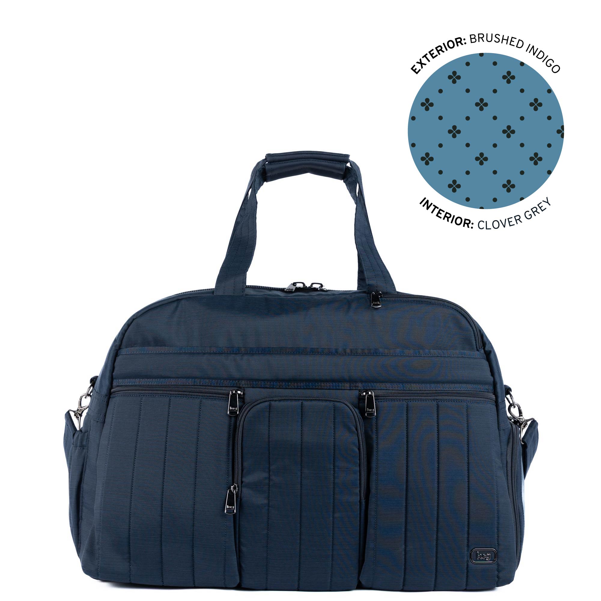 Legacy Collection Shuttlebus Duffel | Lug