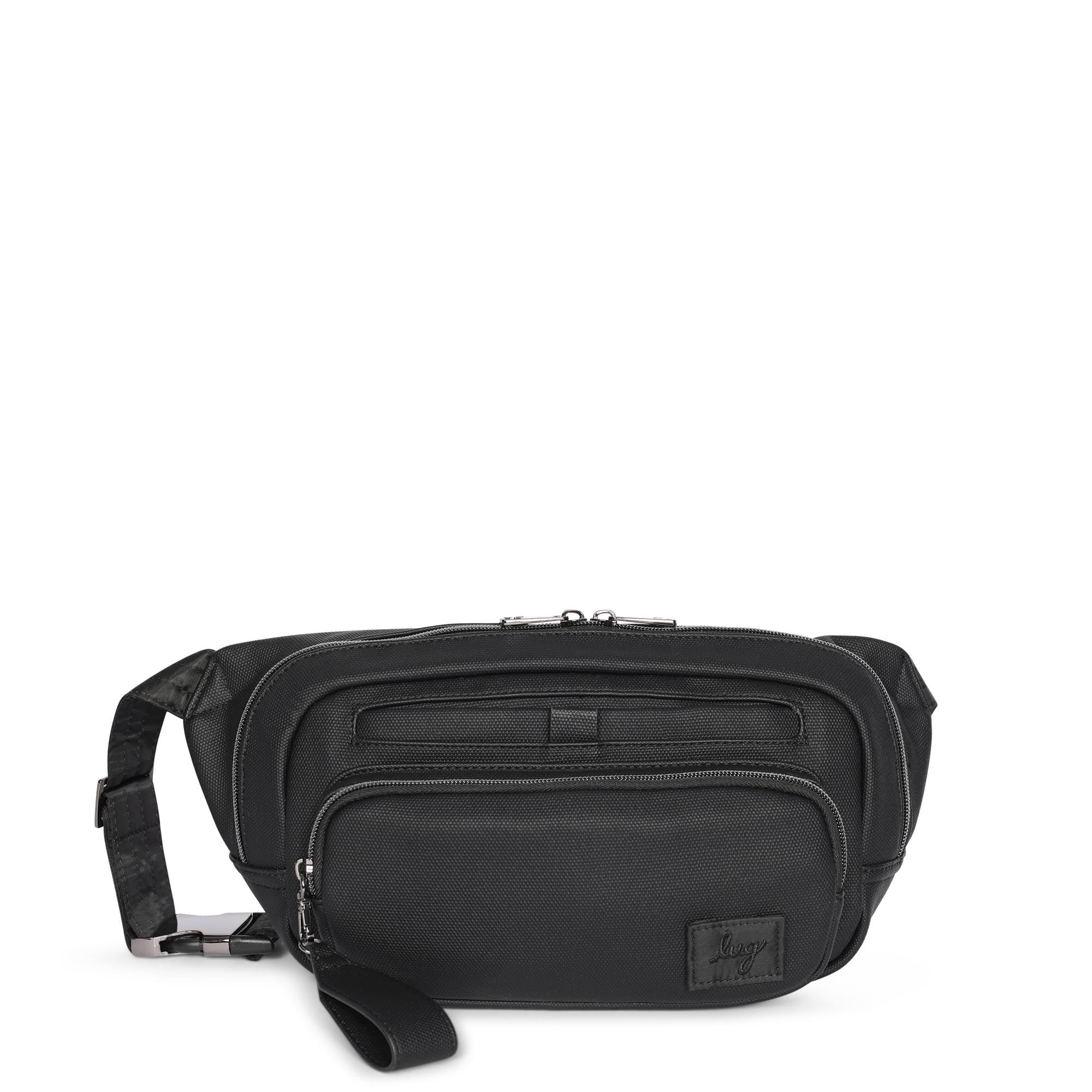 Hitch Matte Luxe VL Belt Bag | Lug