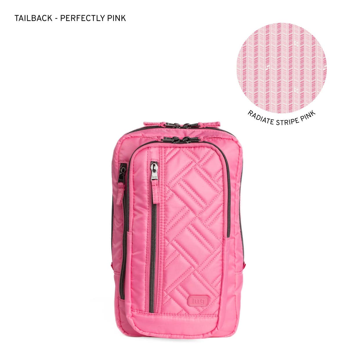 Lug tailback bag Tailback Sling Bag | Lug main image 3