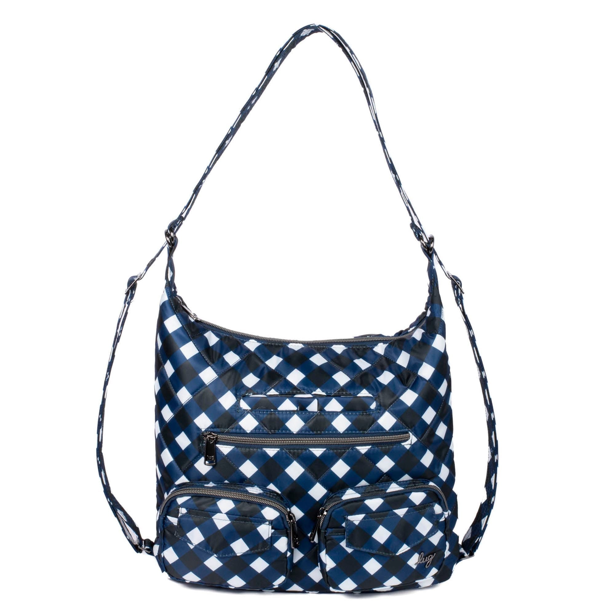 Zipliner 2 Convertible Hobo Bag *Final Sale* | Lug