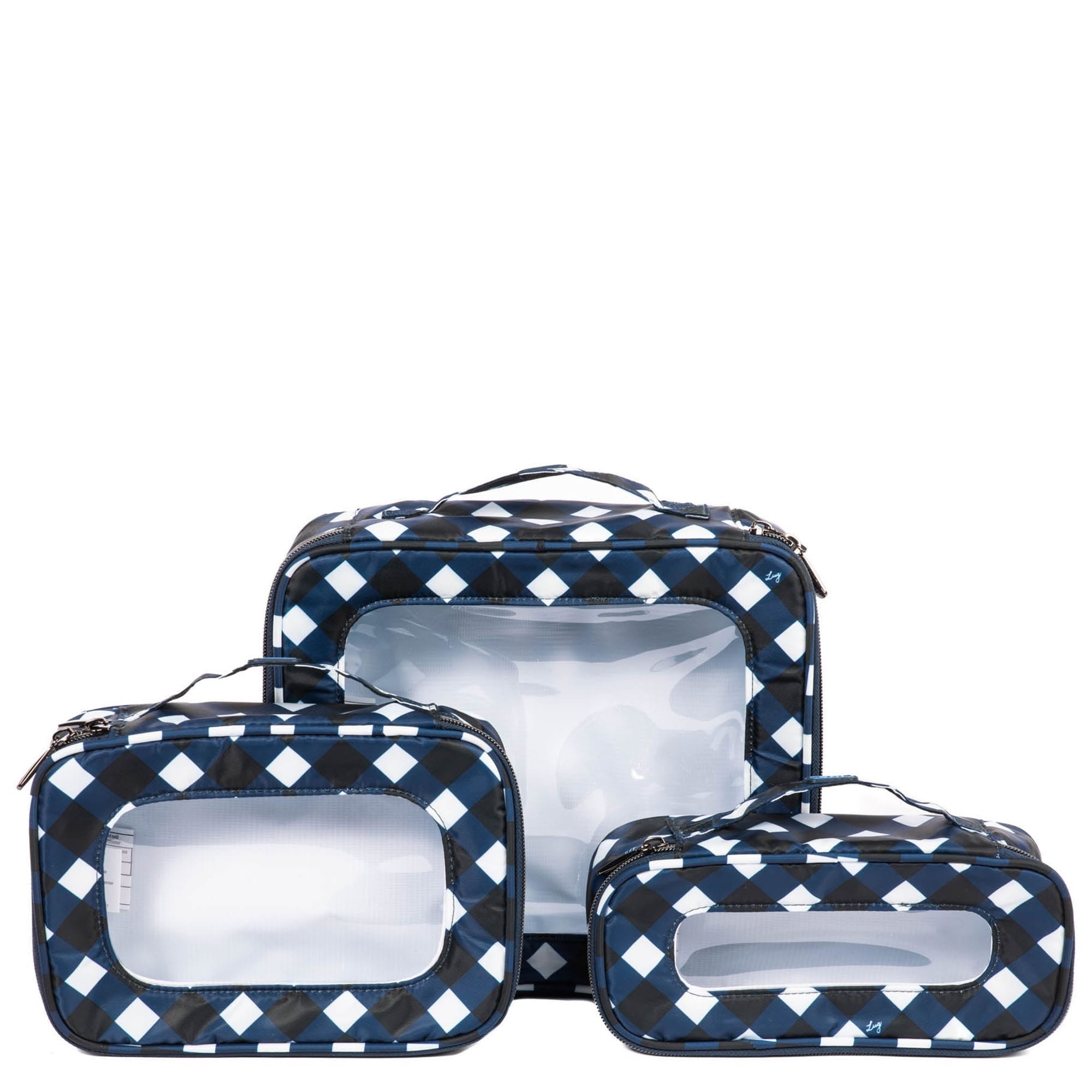 Bento Box 3pc Storage Container Set | Lug