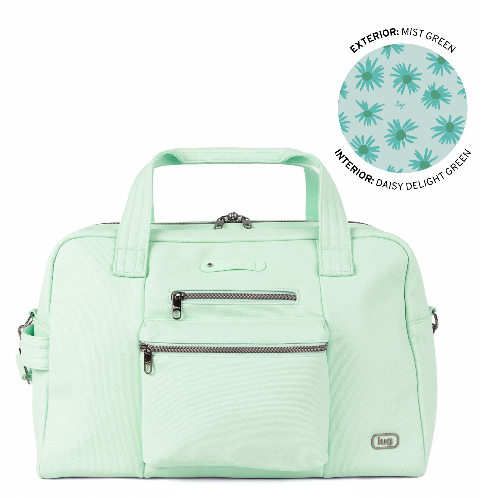 Wiffle Satin Luxe VL Backpack | Lug display picture 1