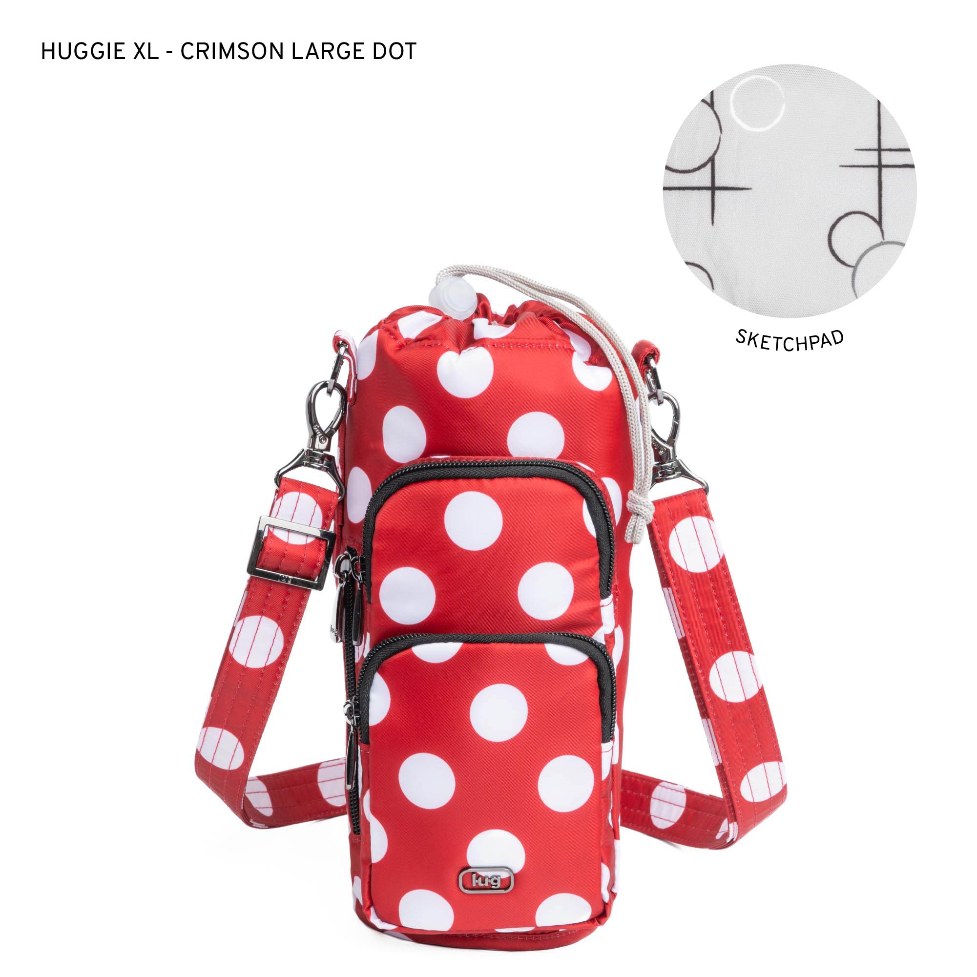 Pattycake Backpack with Bow | Lug display picture 2