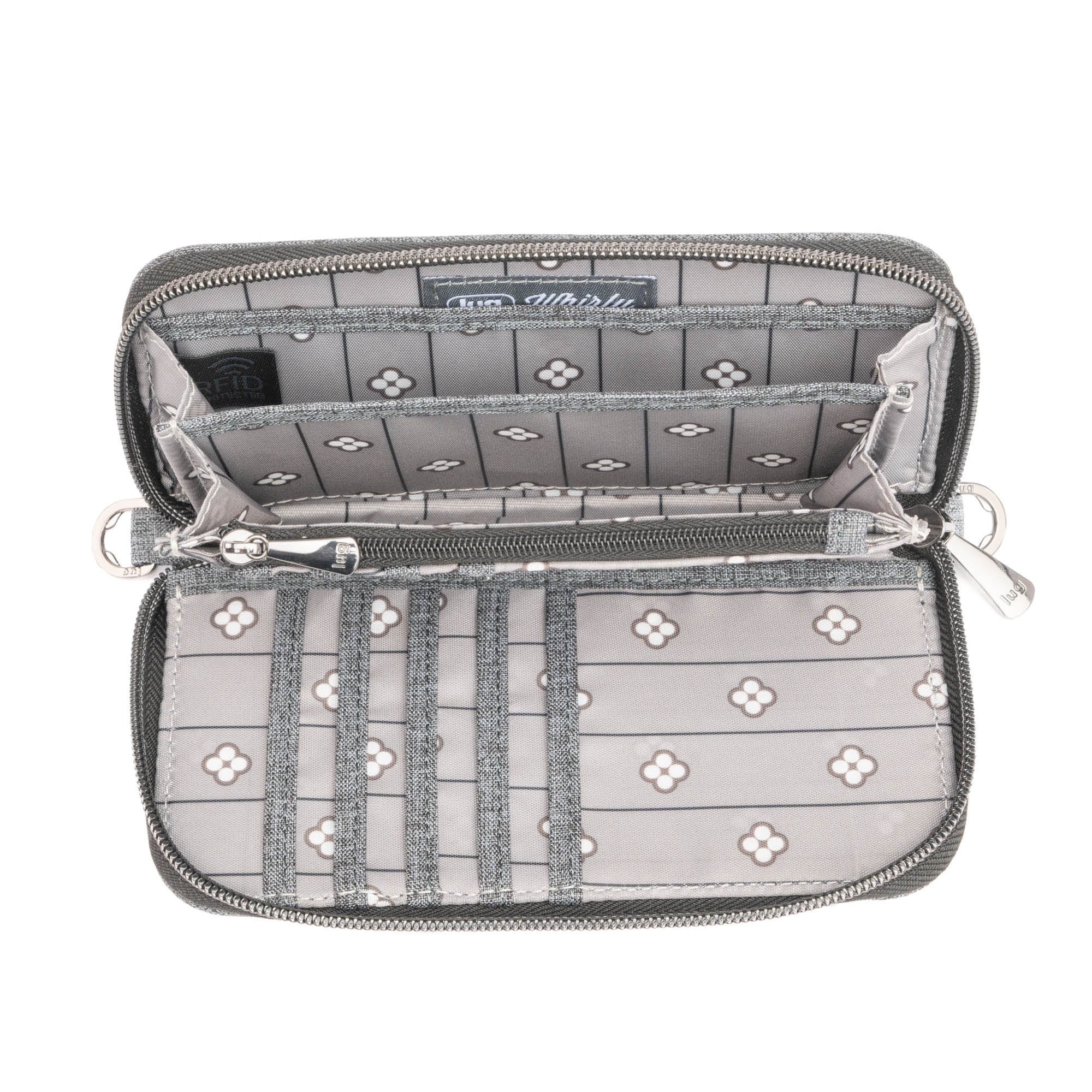 Whirly RFID Wristlet Wallet *Final Sale* | Lug