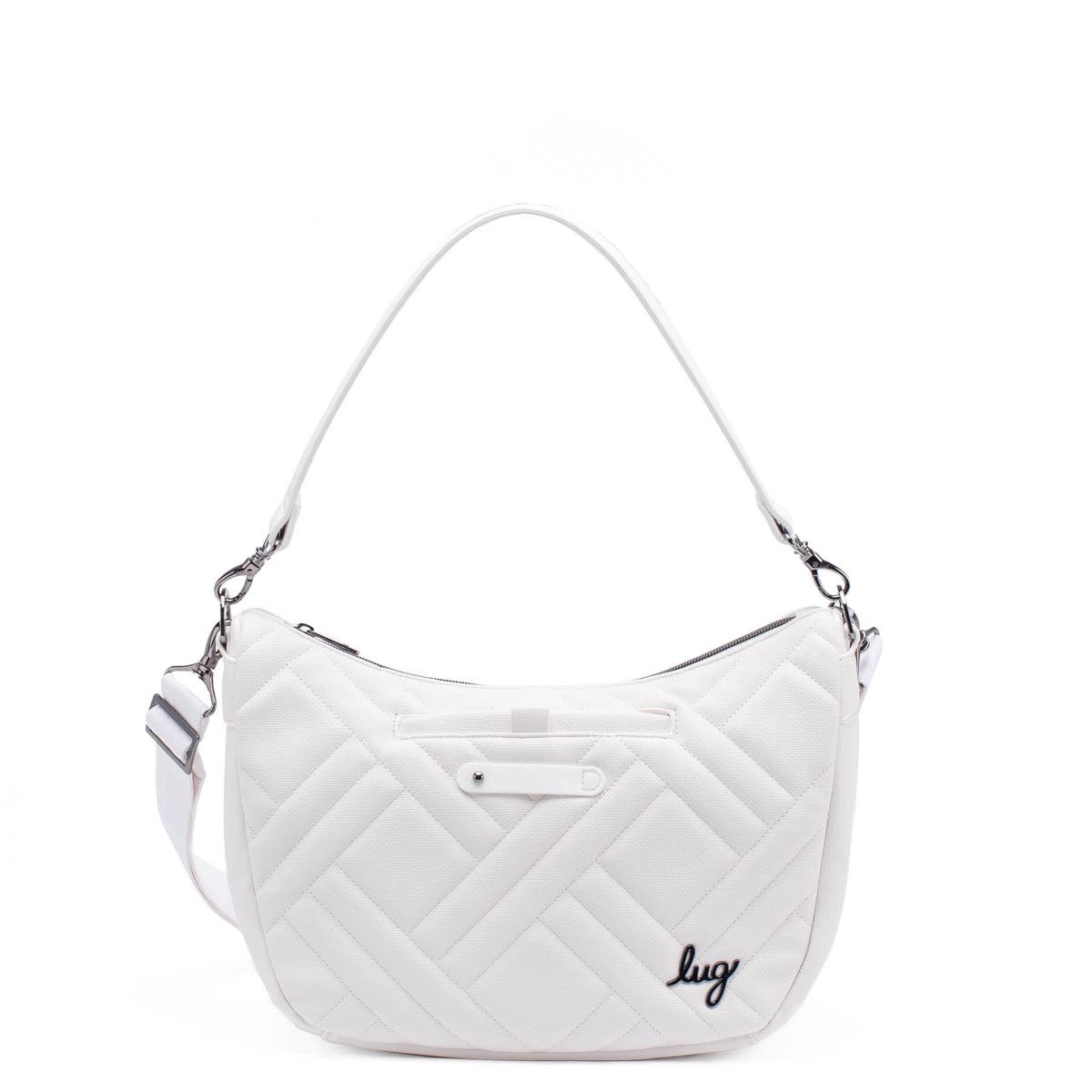 Harmony Matte Luxe VL Messenger Bag | Lug display picture 1