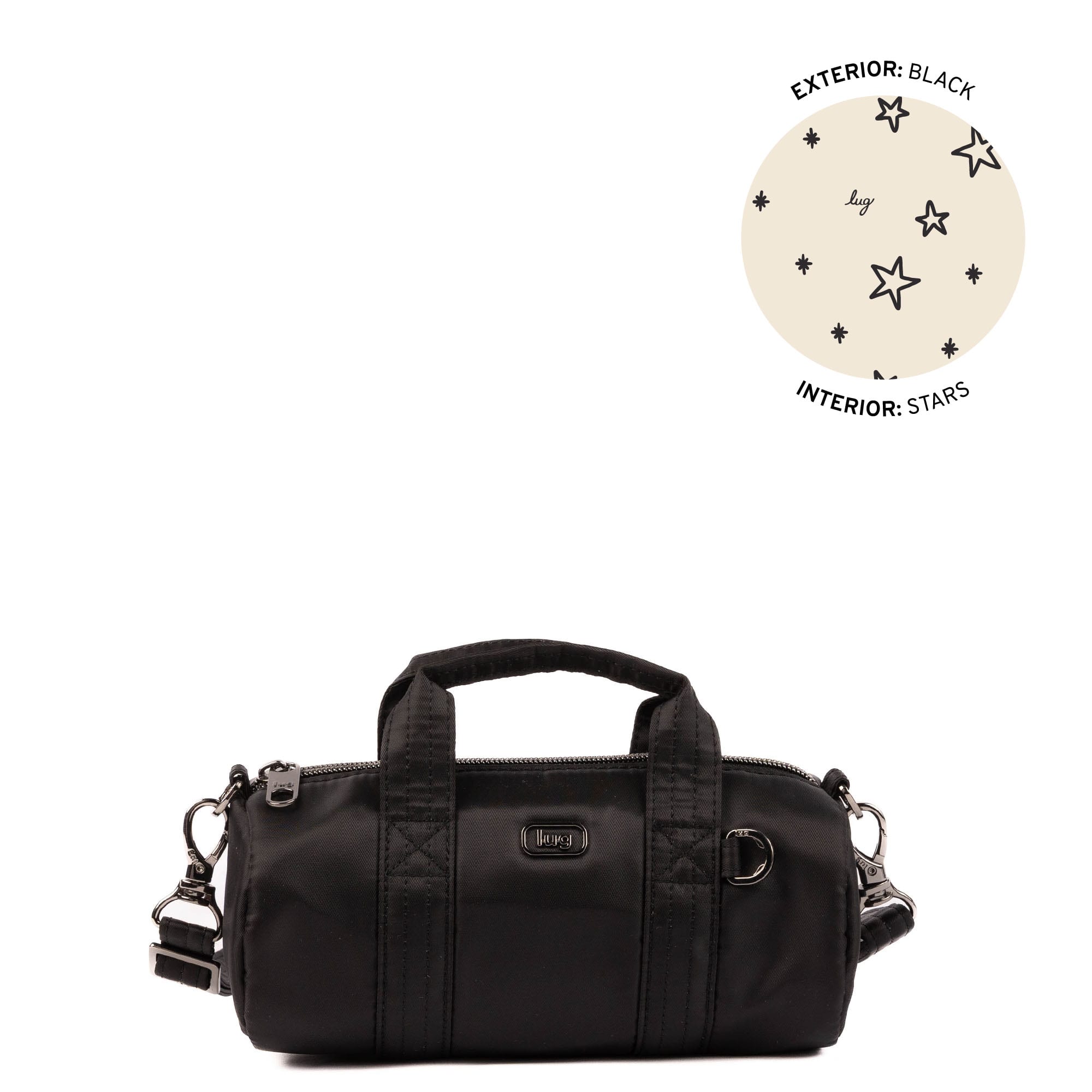 Rallycar Mini Crossbody Bag | Lug