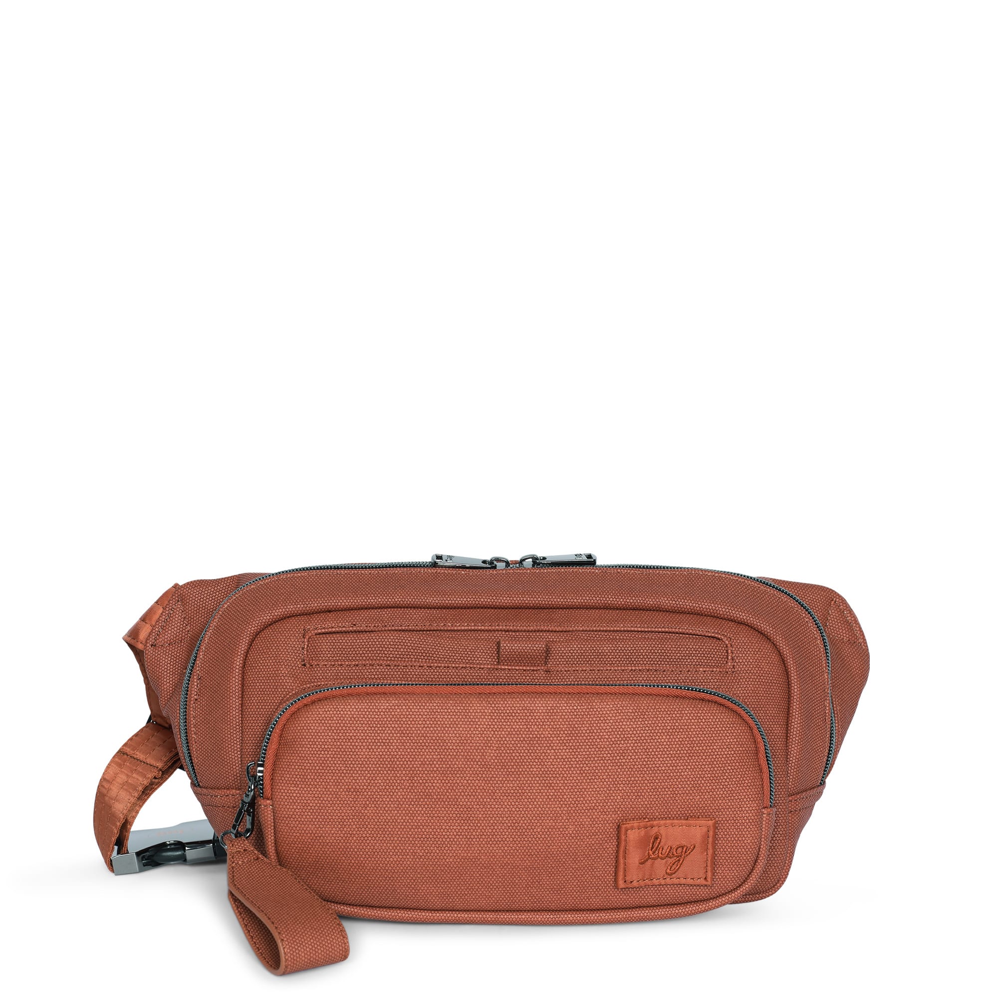 Hitch Matte Luxe VL Belt Bag | Lug