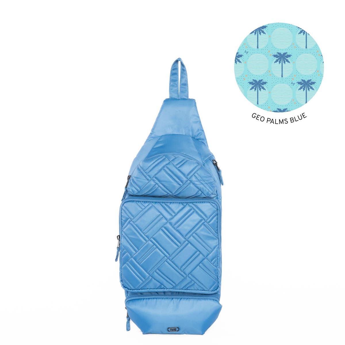 Hovercraft Sling Bag | Lug display picture 1
