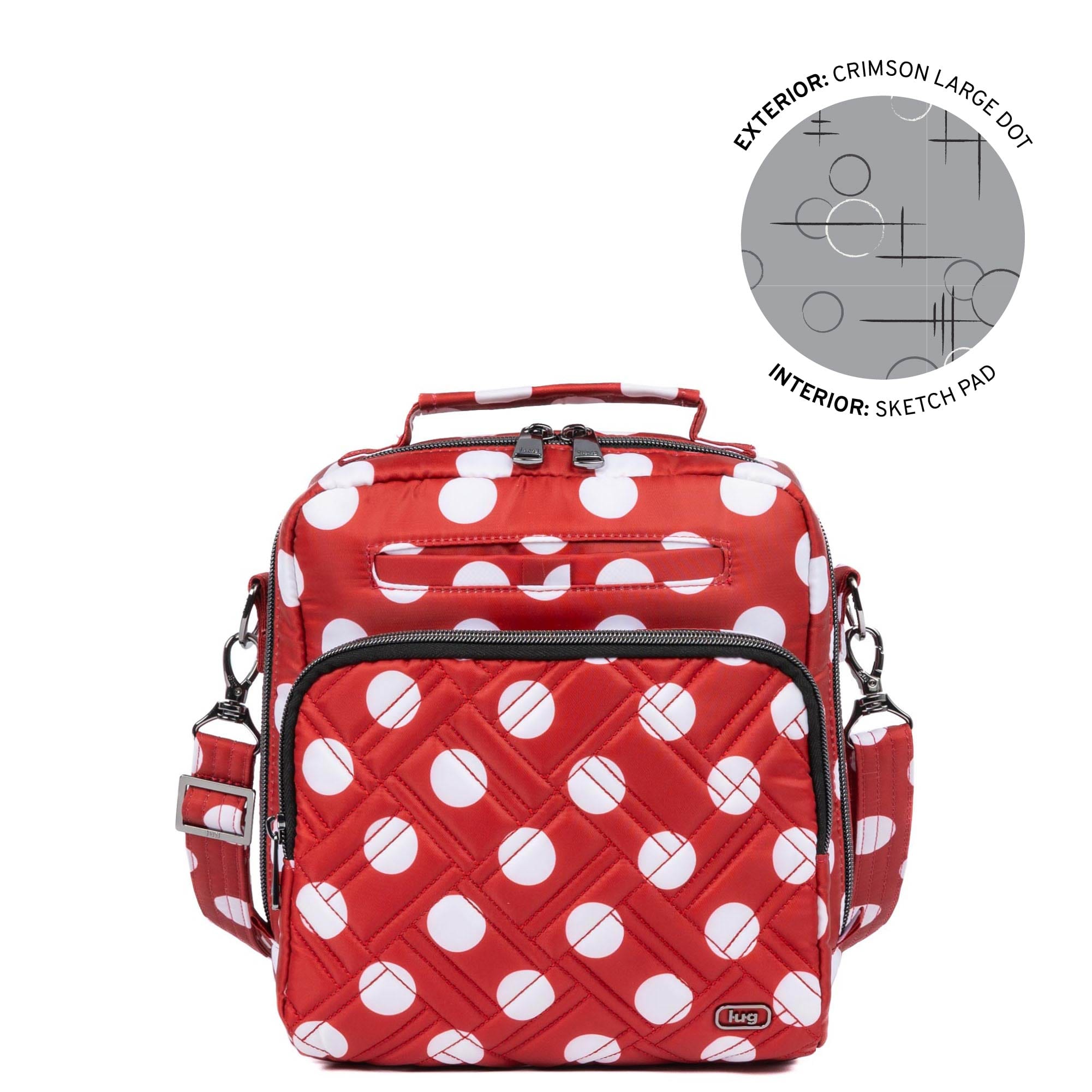 Legacy Collection Ranger Crossbody | Lug
