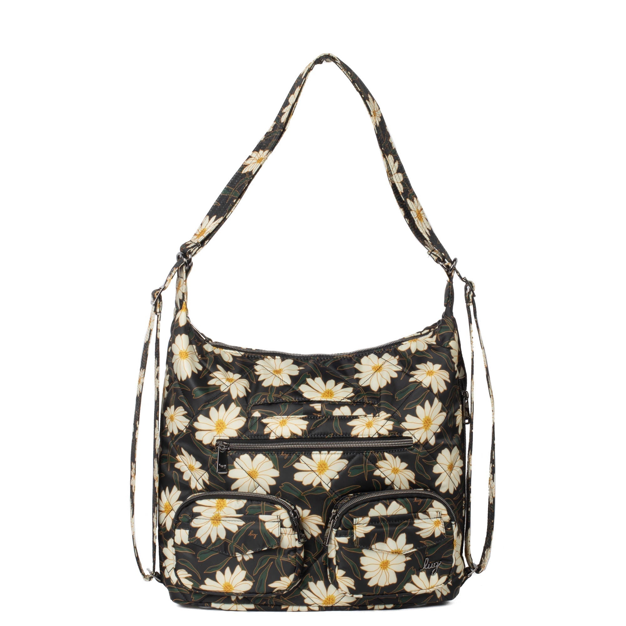 Zipliner 2 Convertible Hobo Bag *Final Sale* | Lug