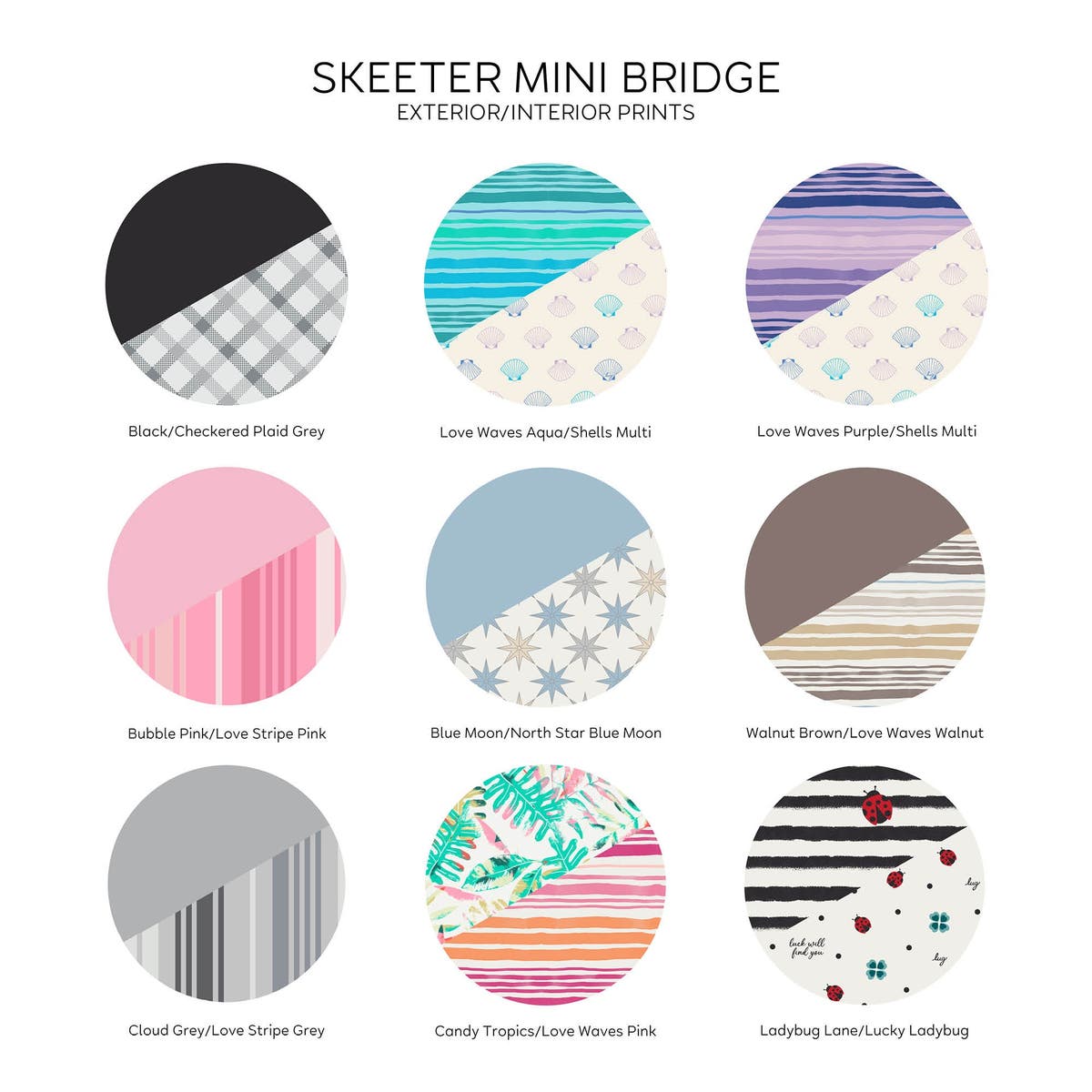 Skeeter Mini Bridge Convertible Crossbody | Lug display picture 2