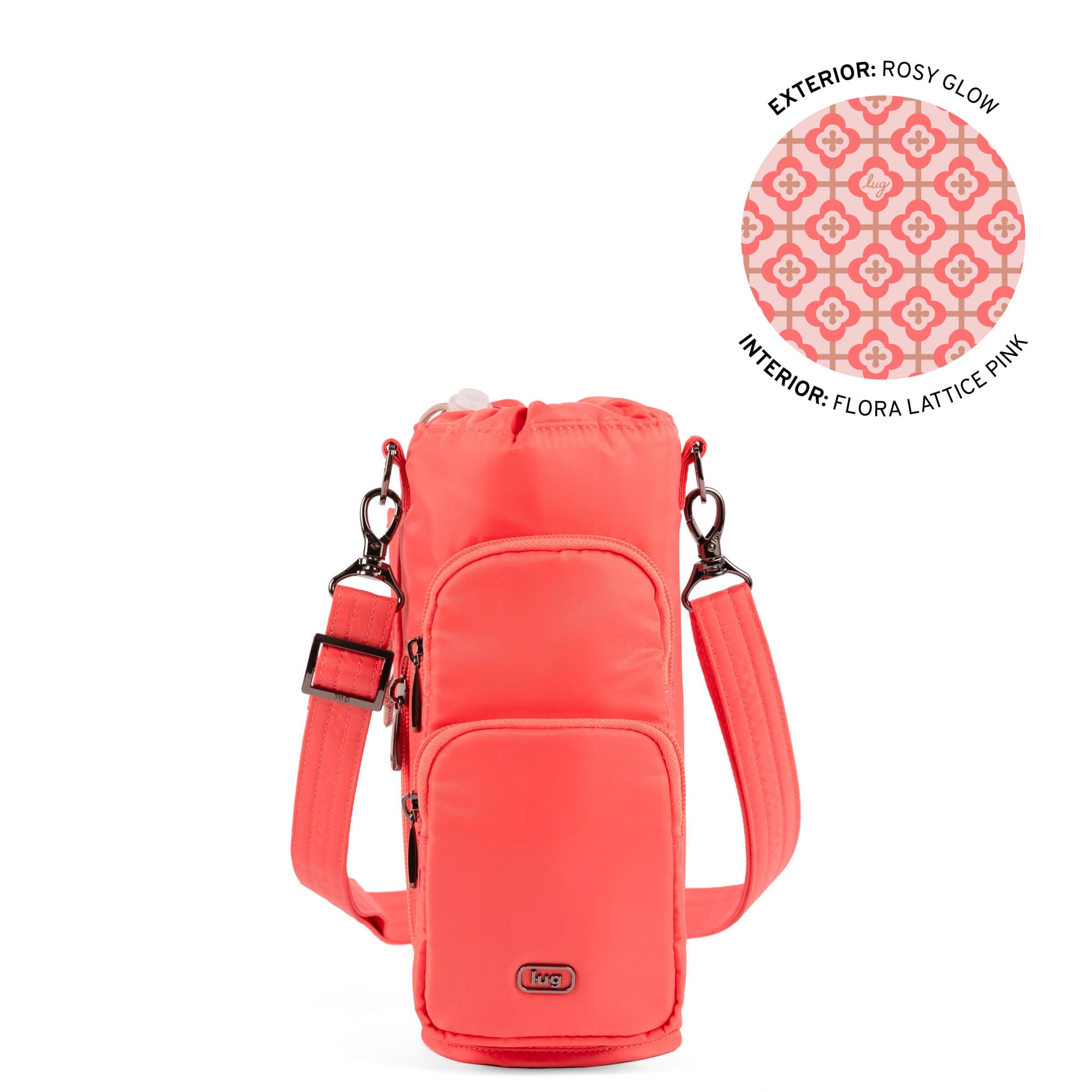 Huggie XL Crossbody Bottle Holder *Final Sale old colors* | Lug