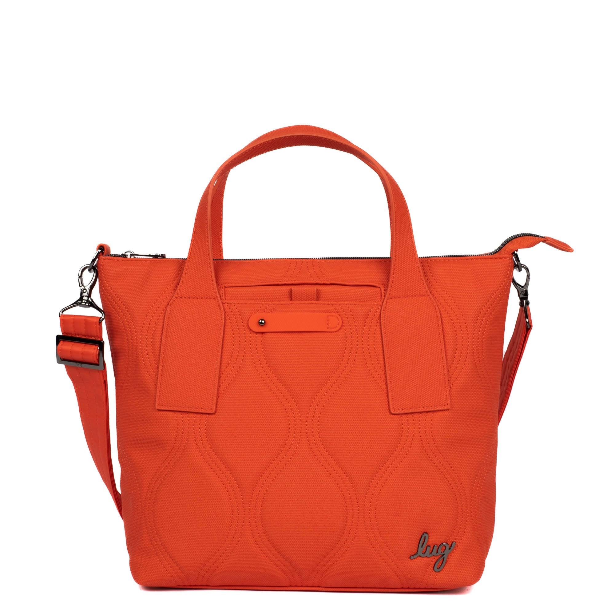 プルートlove Alto Matte Luxe VL Convertible Tote Bag *Final Sale* | Lug