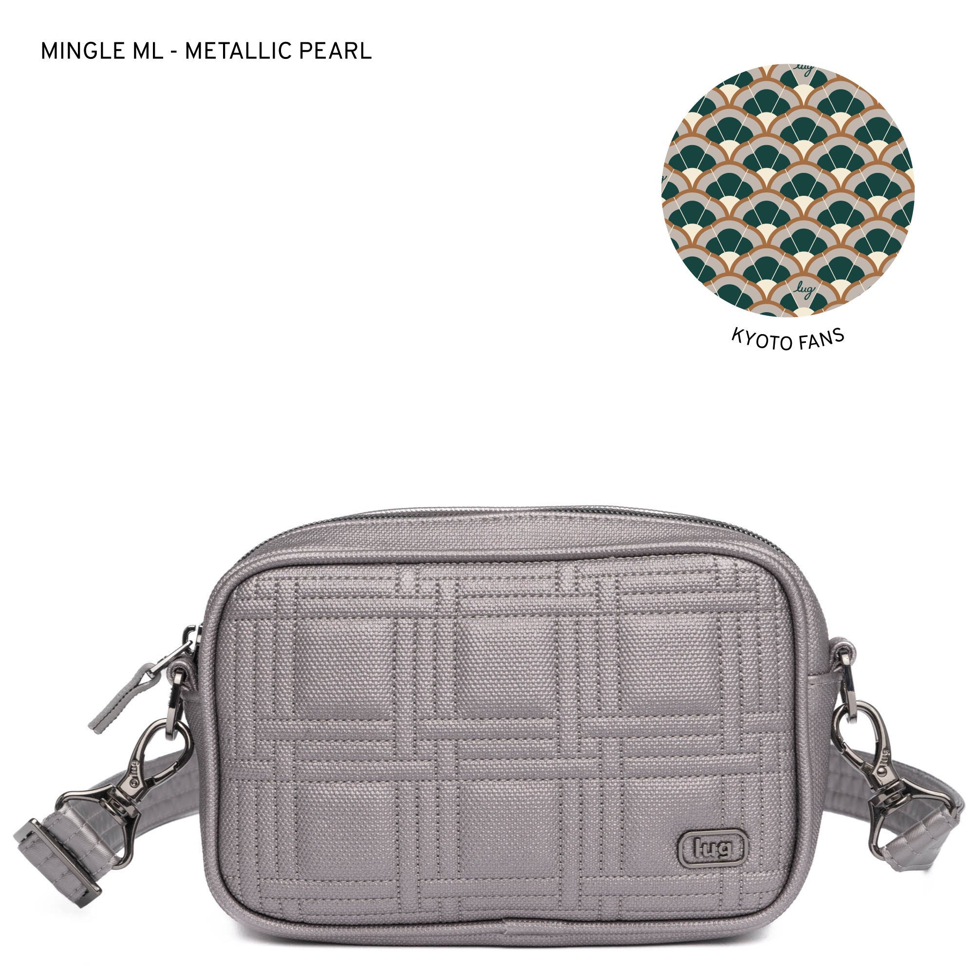 Mingle Matte Luxe VL Camera Bag *Final Sale* | Lug
