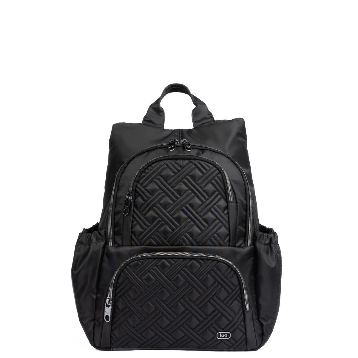 north face fuse backpack The BC Box llNM82255 Cowhide and Leather Hand Color:Black/White Rain Camo resistant finish Office Looks