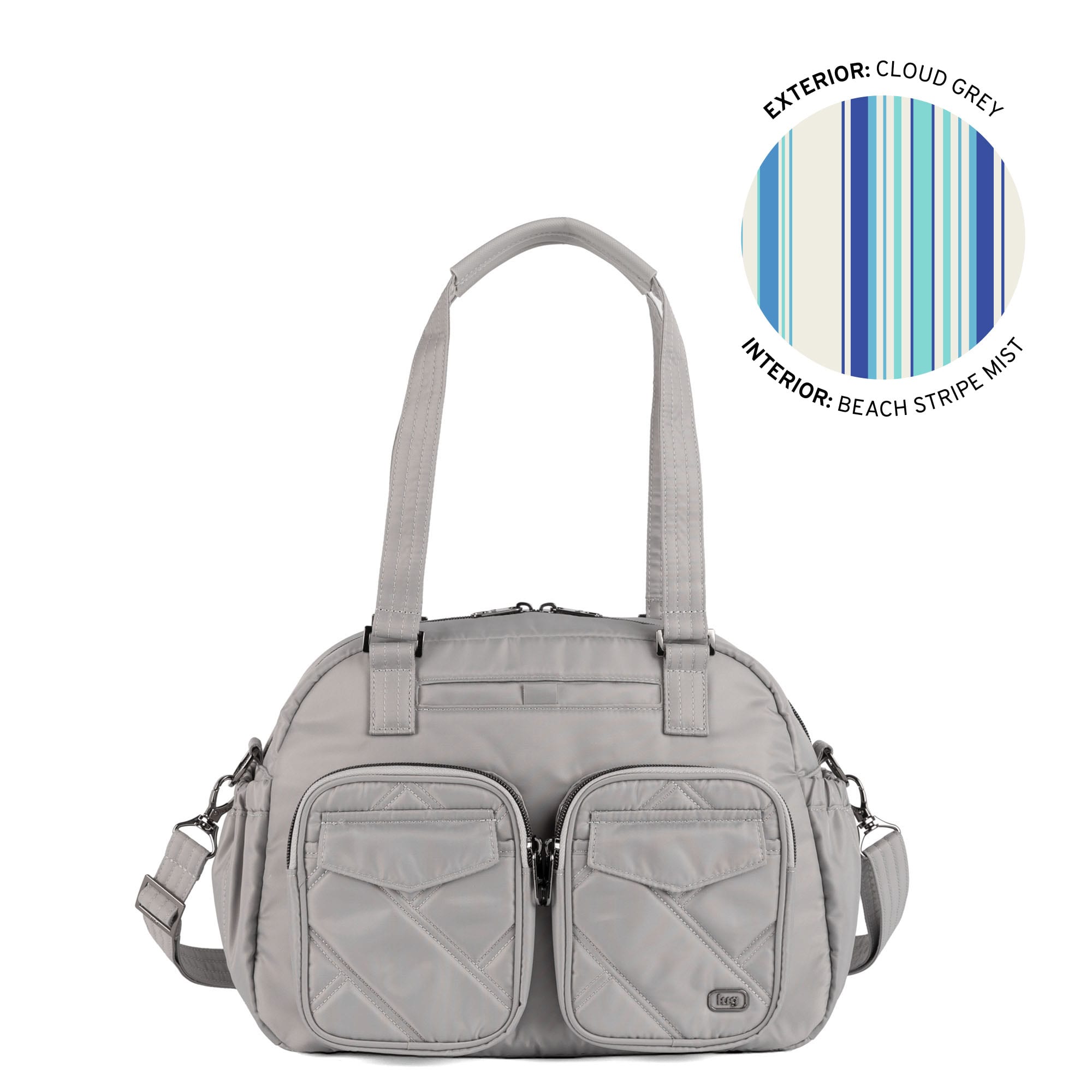 Stash Zip Classic VL RFID Pouch | Lug