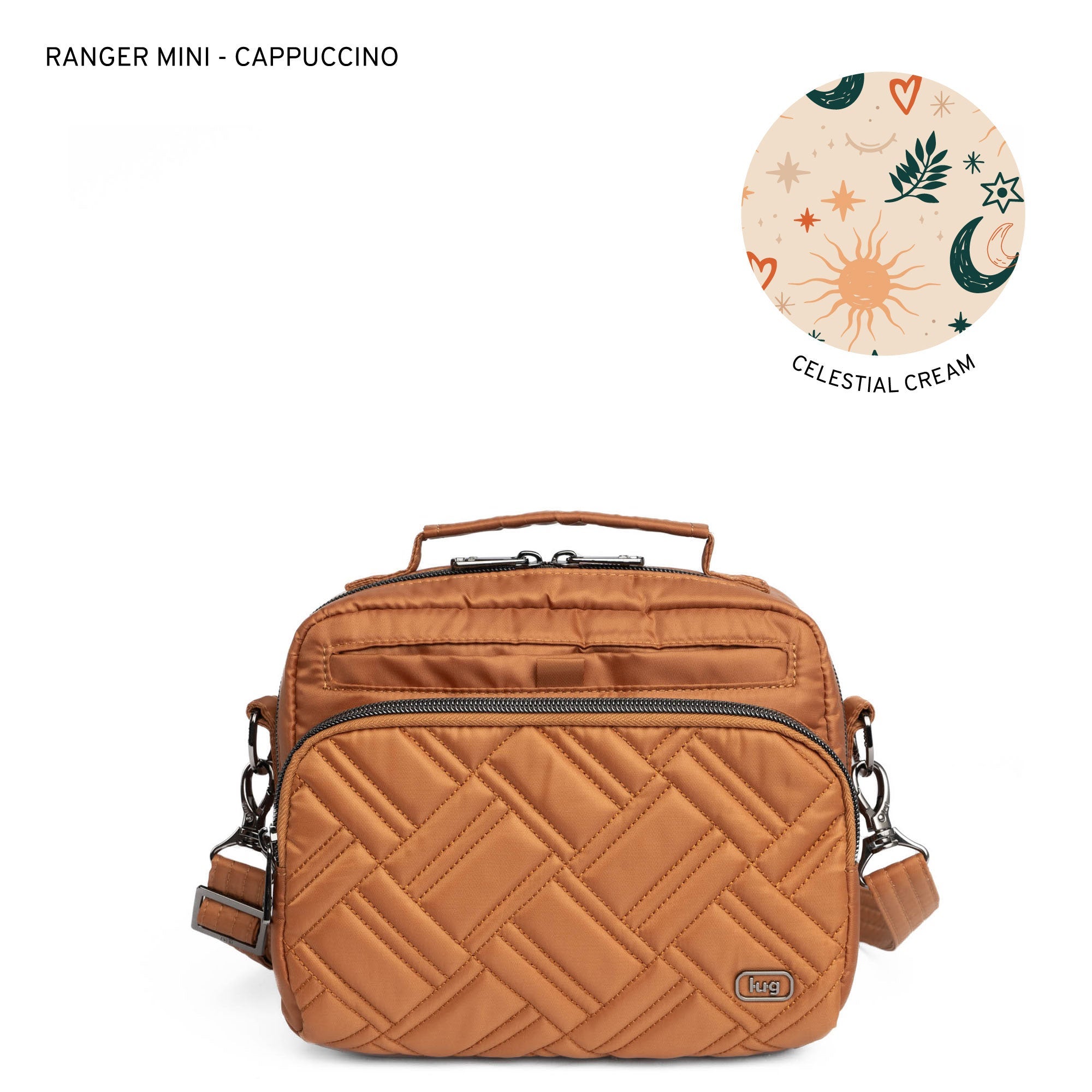 Ranger Mini Crossbody Bag *Final Sale* | Lug