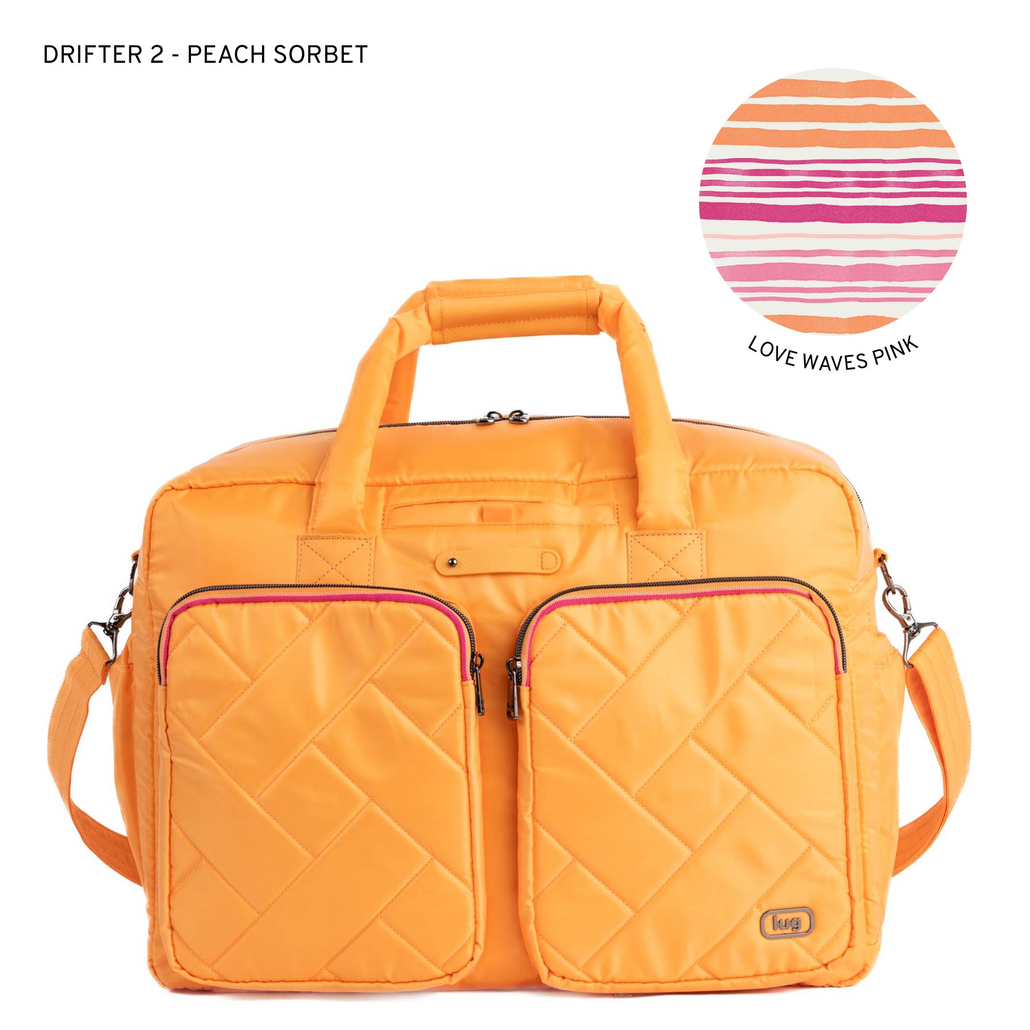 2wayショルダーバック　doplight berry+forest tile② 2wayショルダーバック doplight berry+forest tile② 2way