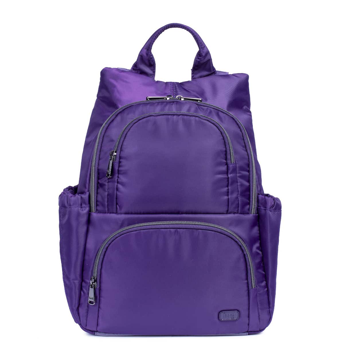 lug Purple Backpack Hatchback SE Backpack | Lug main image 3