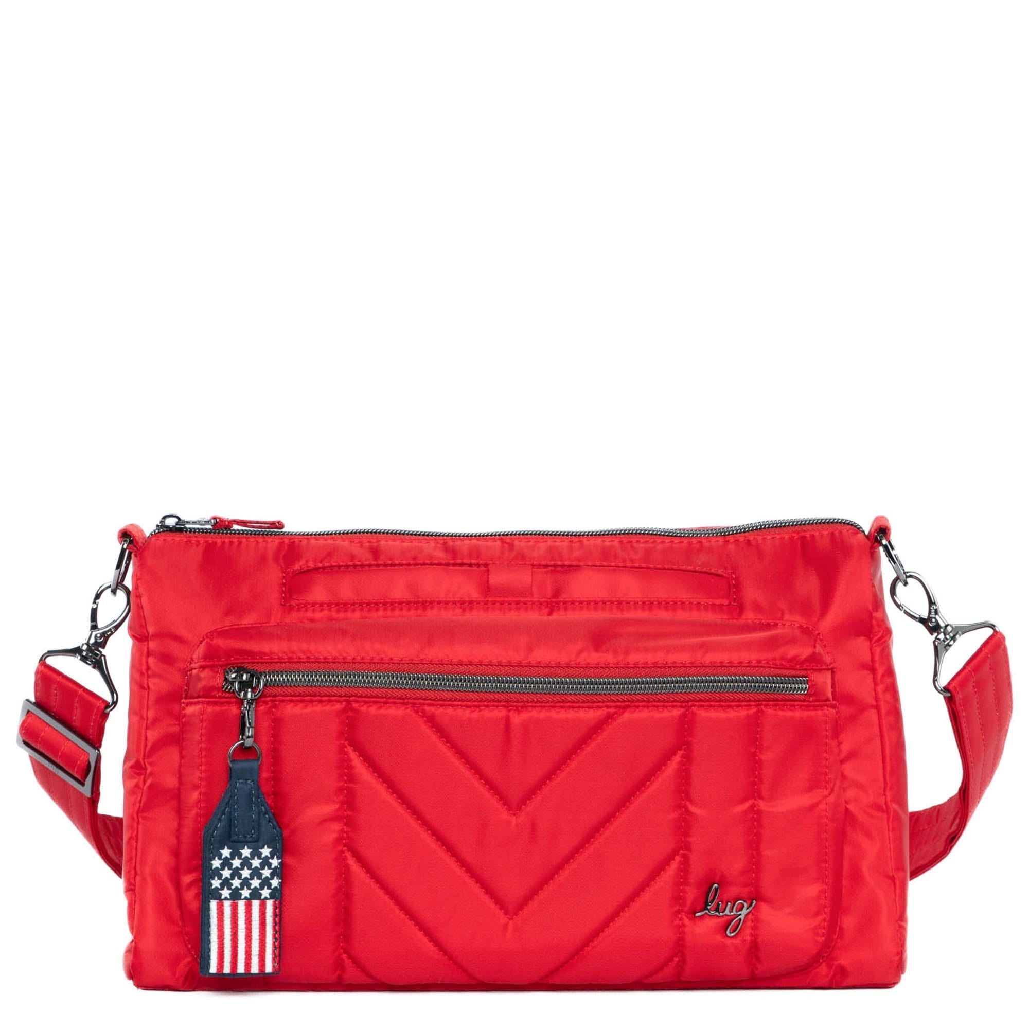 Stretch LE Crossbody Bag *Final Sale* | Lug