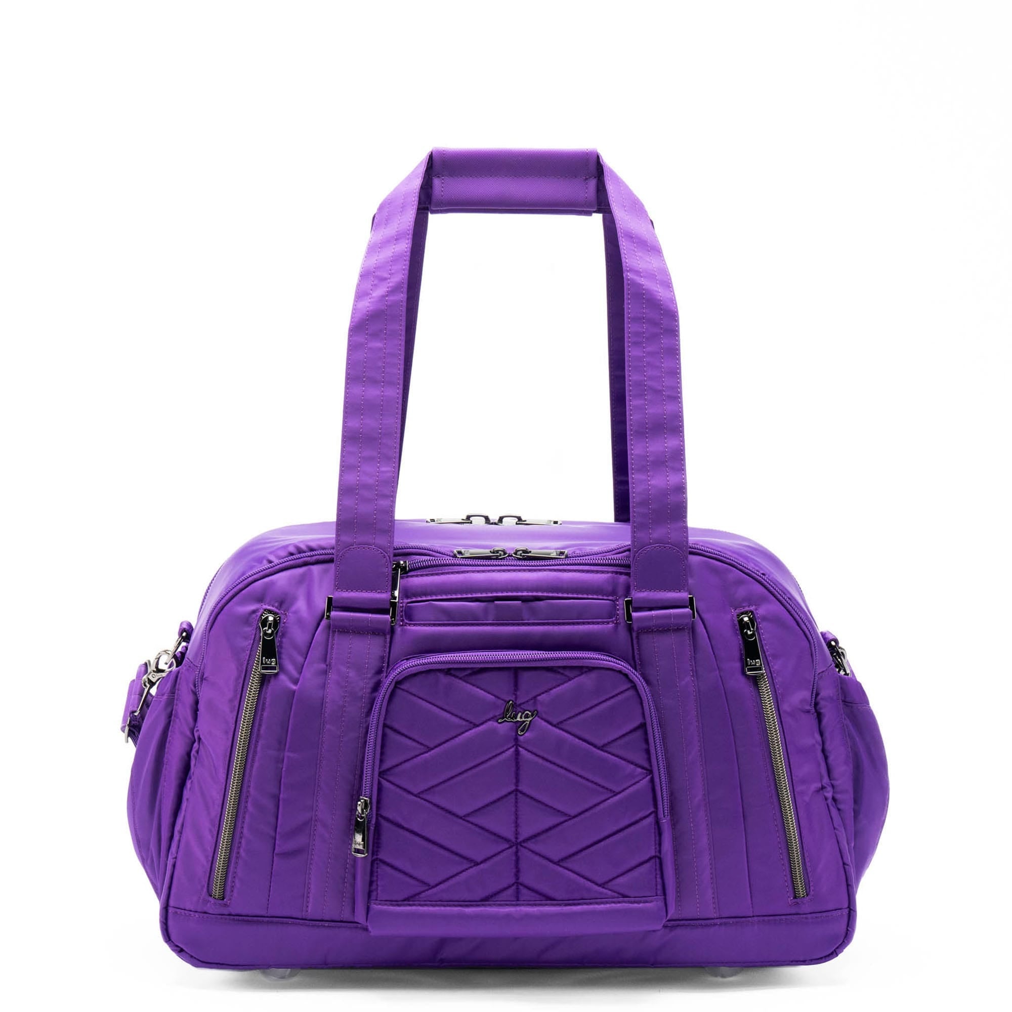 Propeller 2 Overnight Bag | Lug