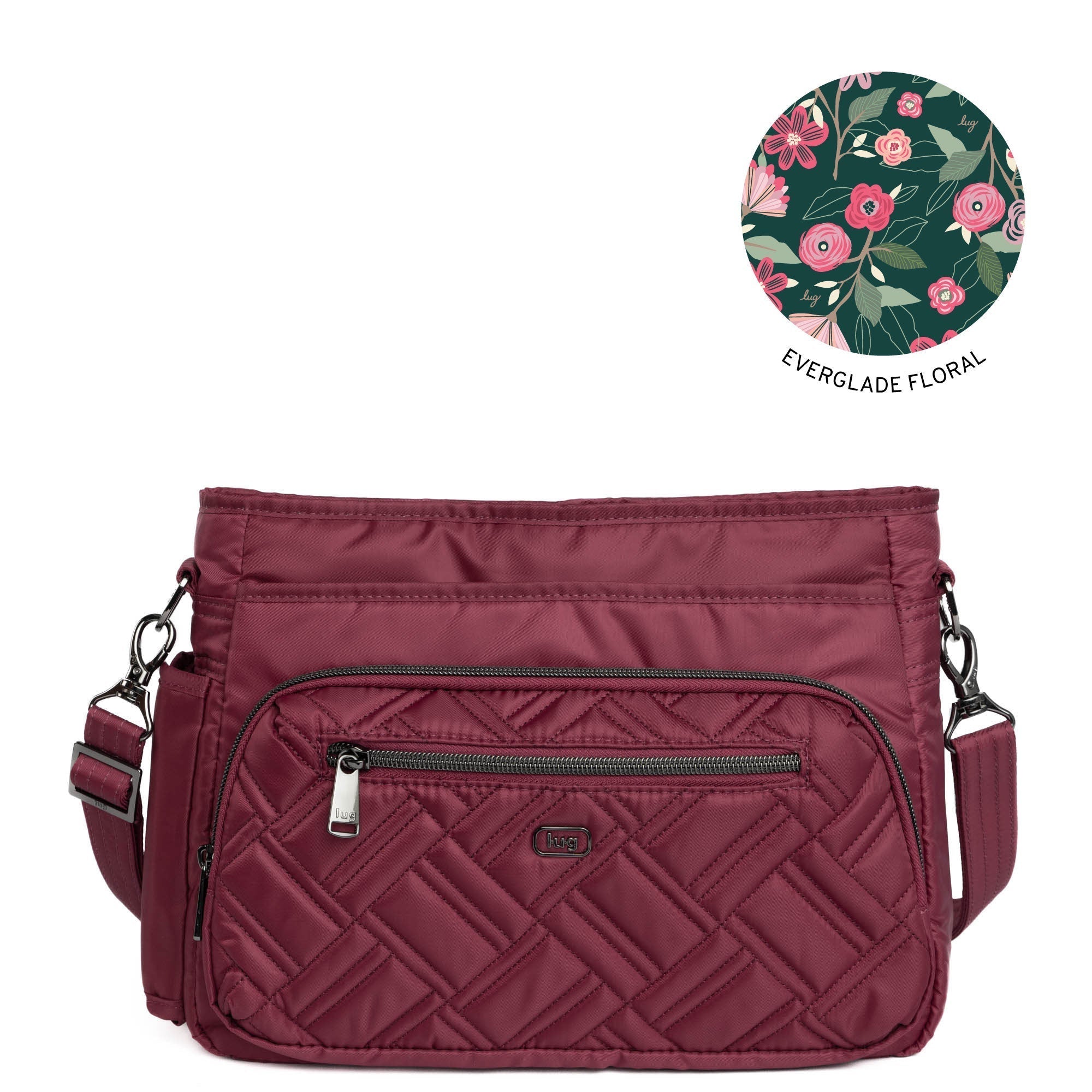 Shimmy SE Crossbody Bag | Lug