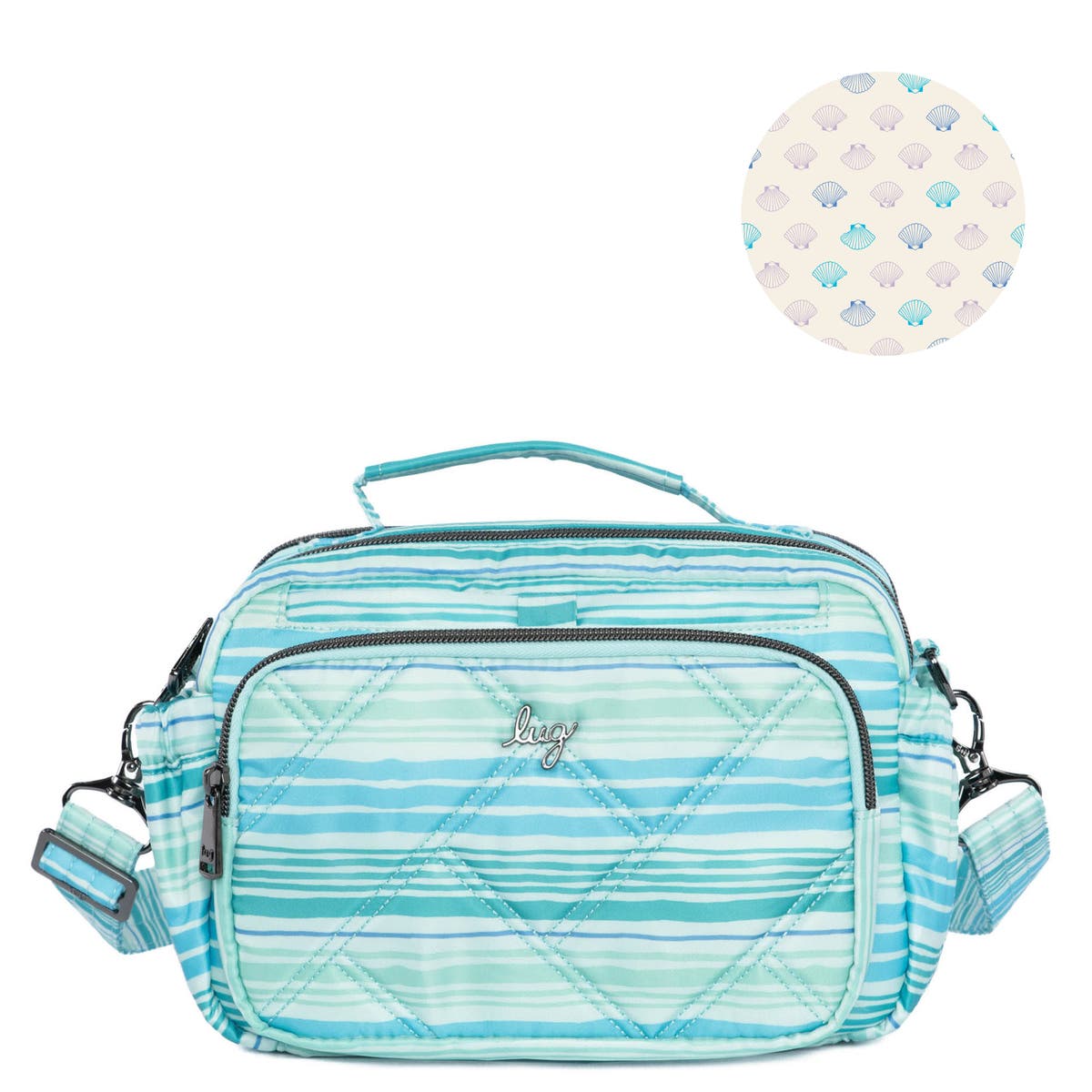 Boomer Crossbody Bag *Final Sale* | Lug