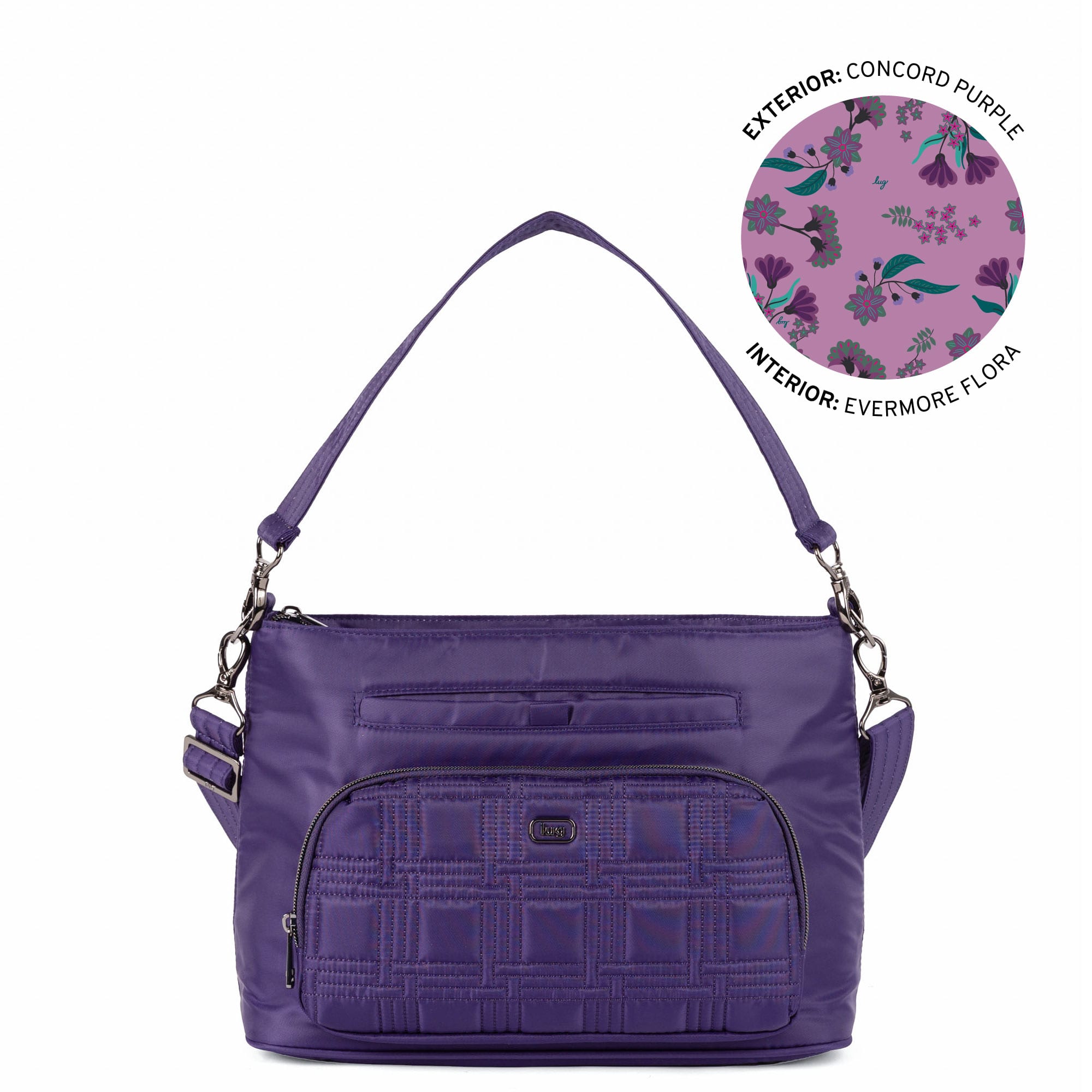 Samba 2 Convertible Crossbody Bag | Lug