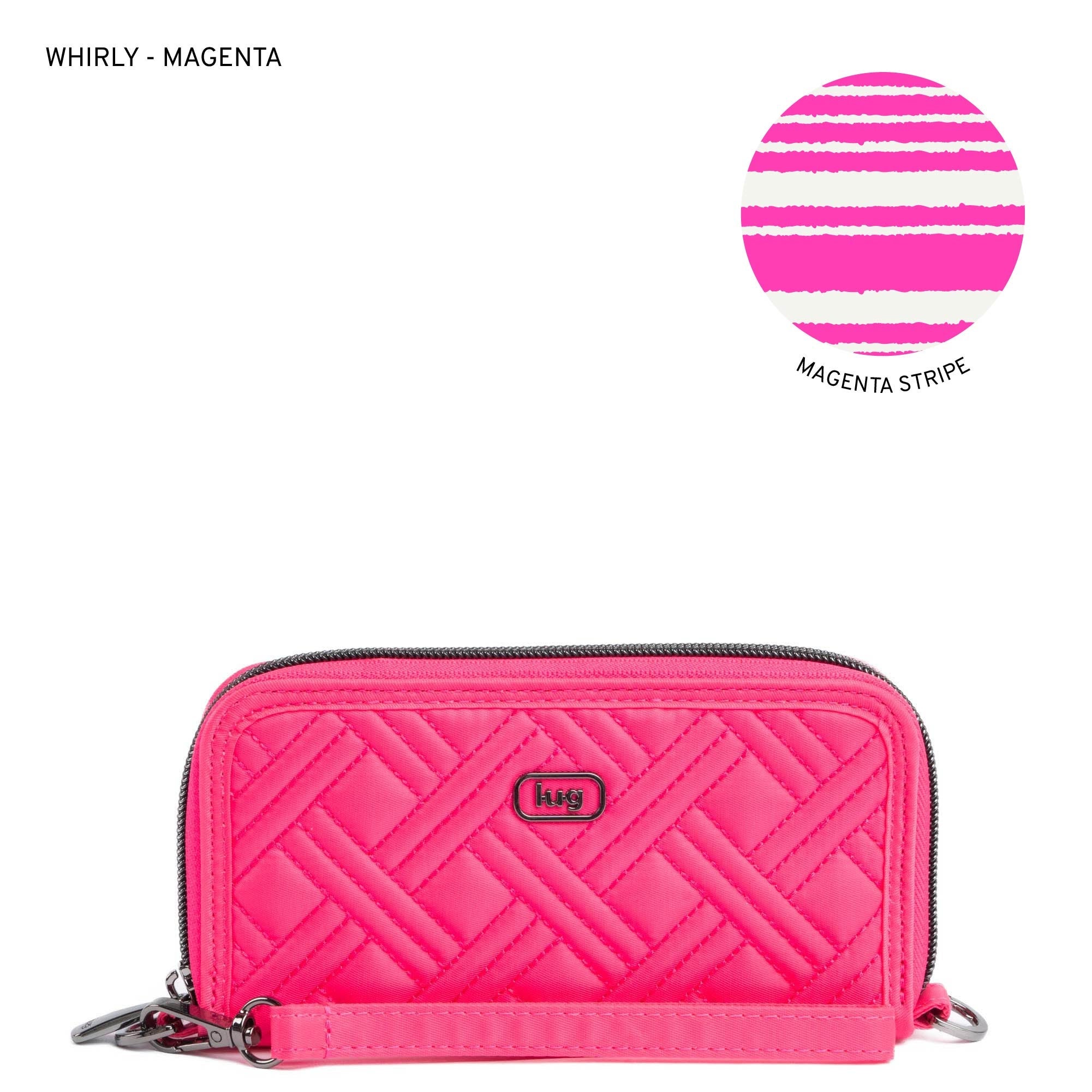 Whirly RFID Wristlet Wallet *Final Sale* | Lug