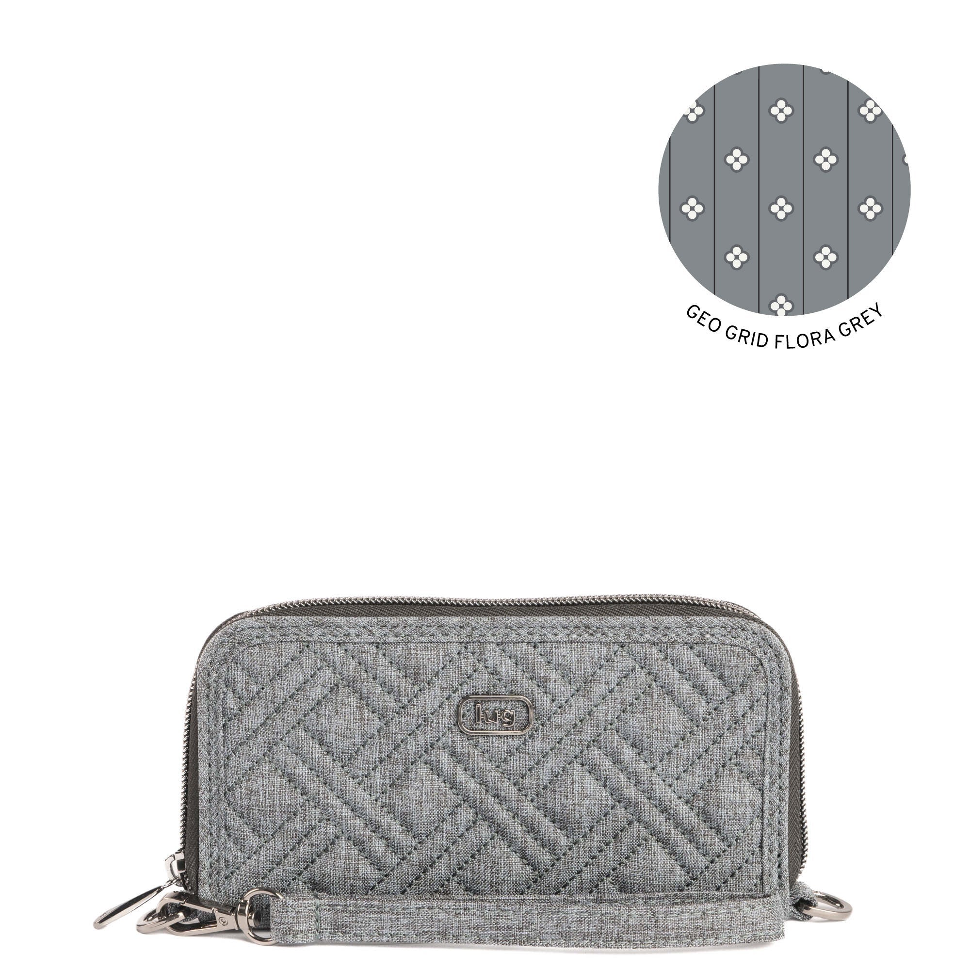 Whirly RFID Wristlet Wallet | Lug