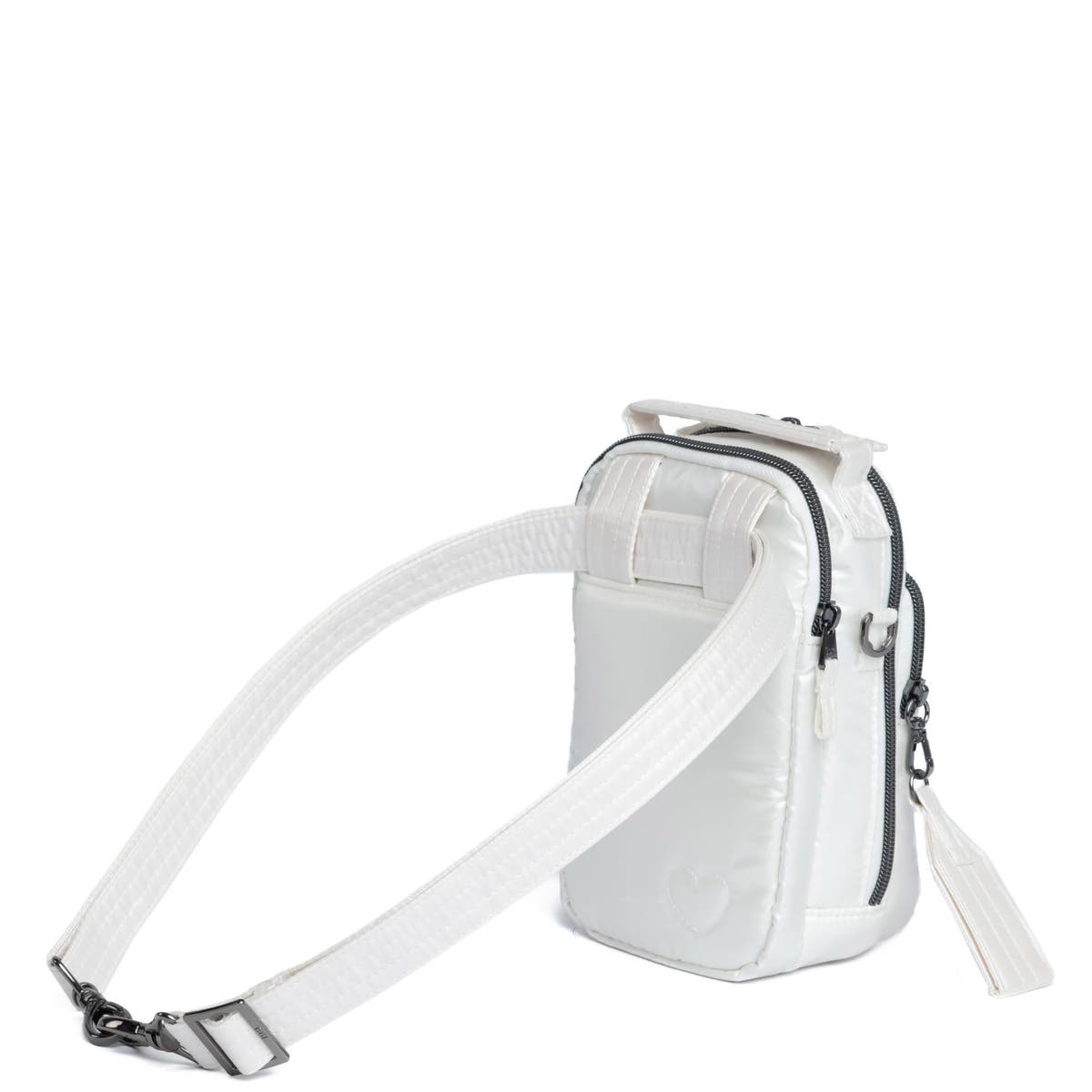 Skeeter Mini Bridge Love Convertible Crossbody | Lug