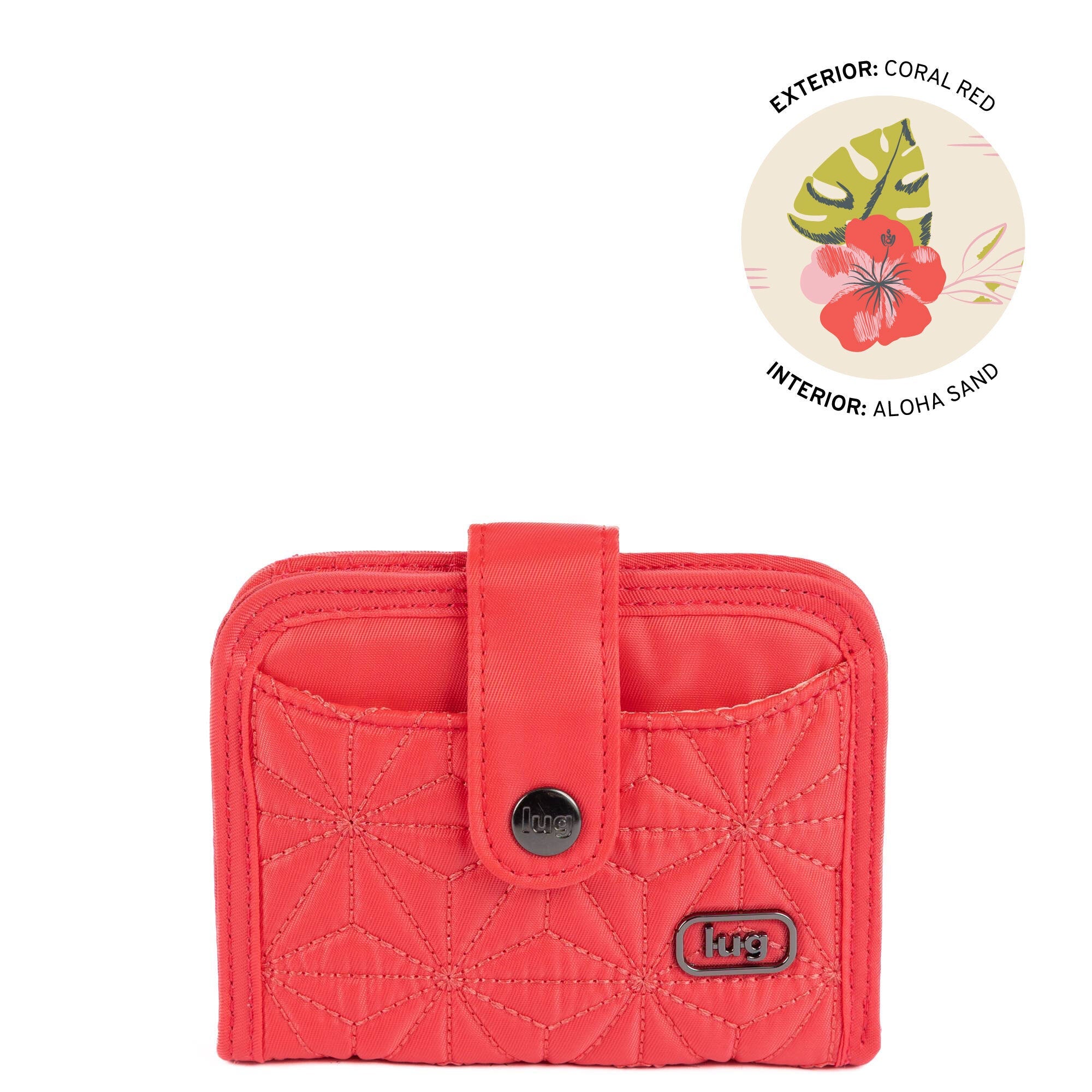 Legacy Collection Minuet RFID Wallet | Lug