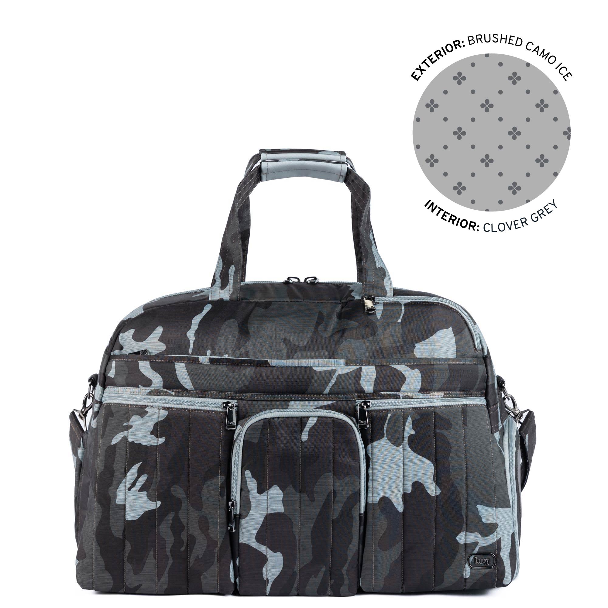 Legacy Collection Shuttlebus Duffel | Lug