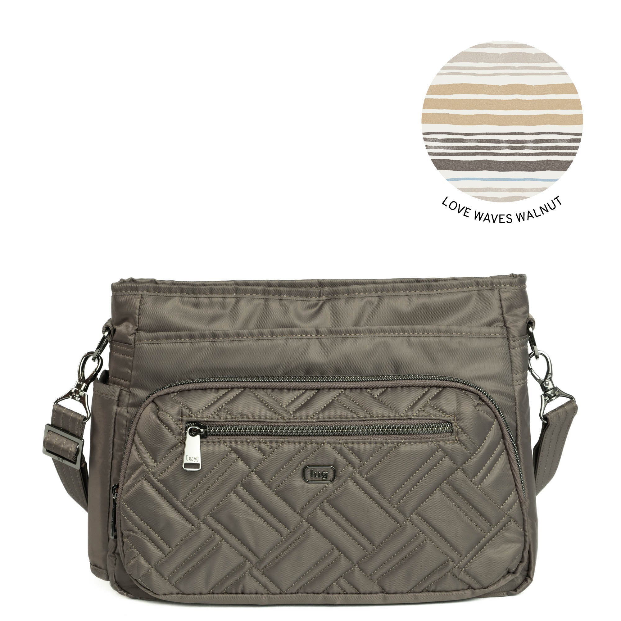 SAMESHIMA Shimmy SE Crossbody Bag | Lug