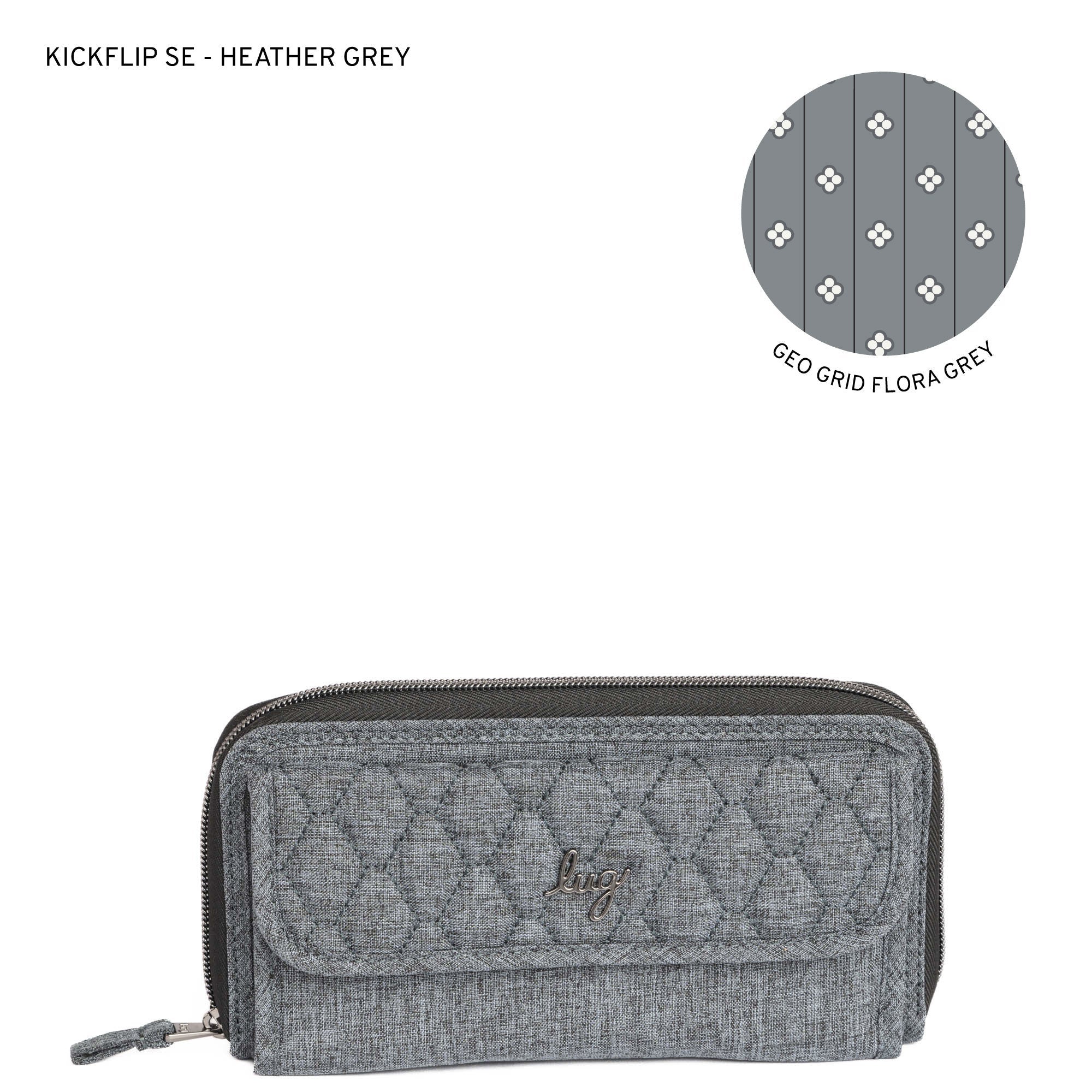 Kickflip SE Convertible RFID Wallet *Final Sale* | Lug