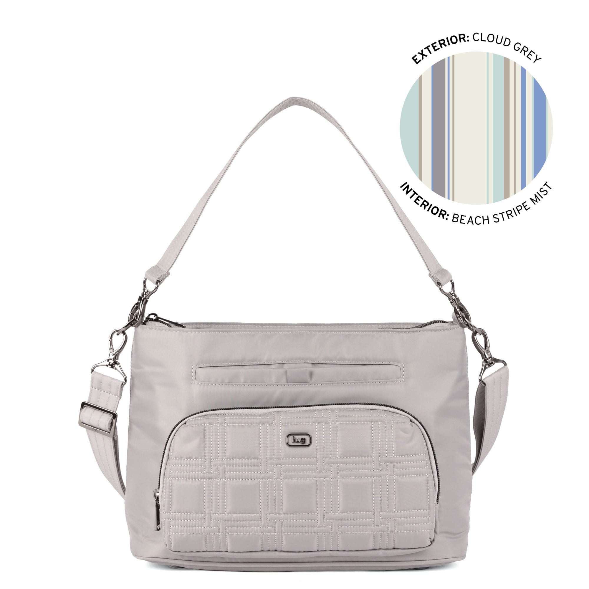 Samba 2 Convertible Crossbody Bag | Lug
