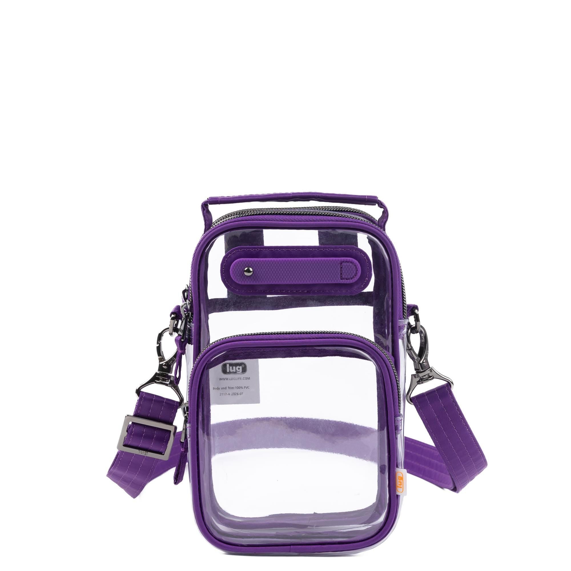 Skeeter Mini Clearview Convertible Crossbody | Lug