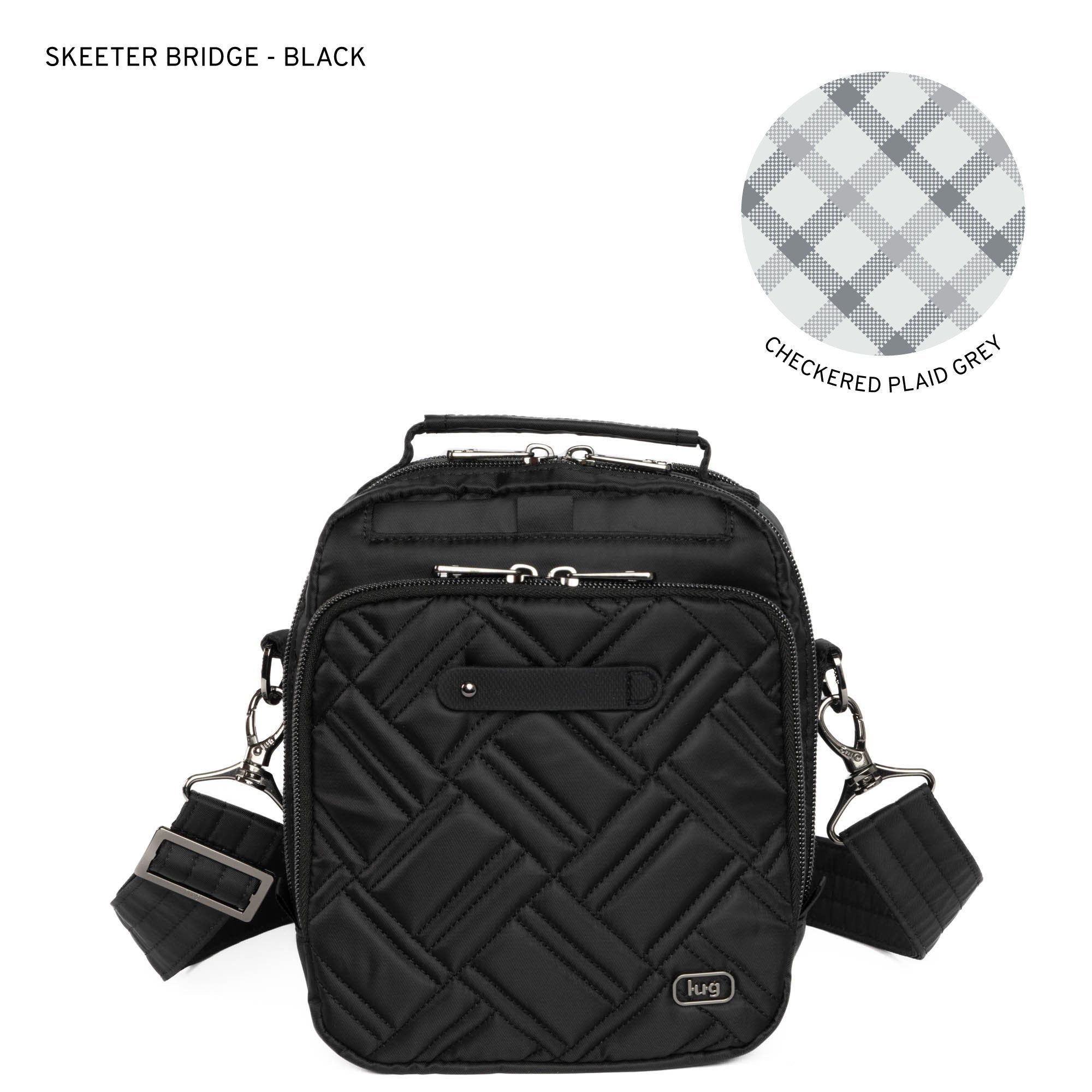Skeeter Bridge Convertible Crossbody | Lug