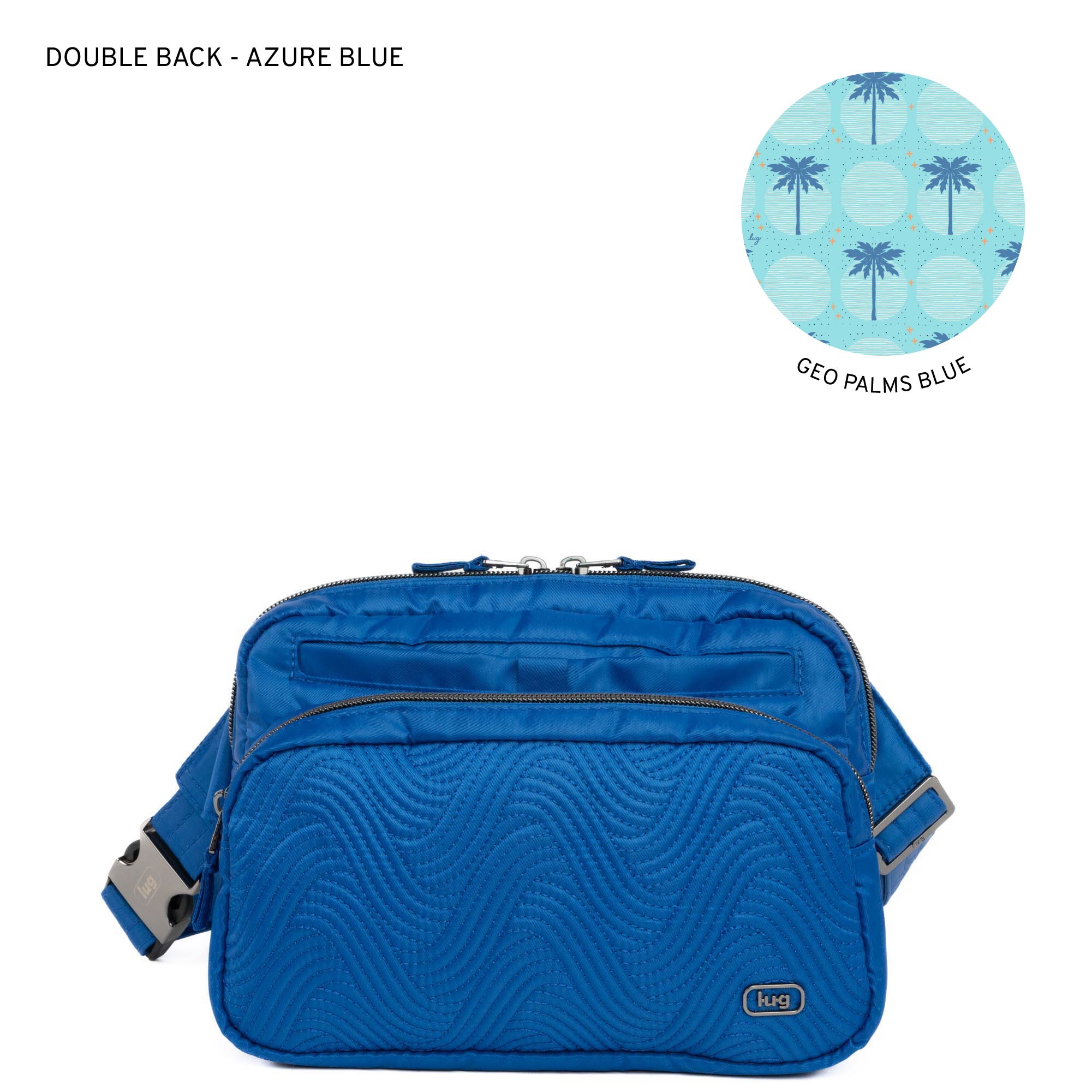 Double Back Belt Bag | Lug
