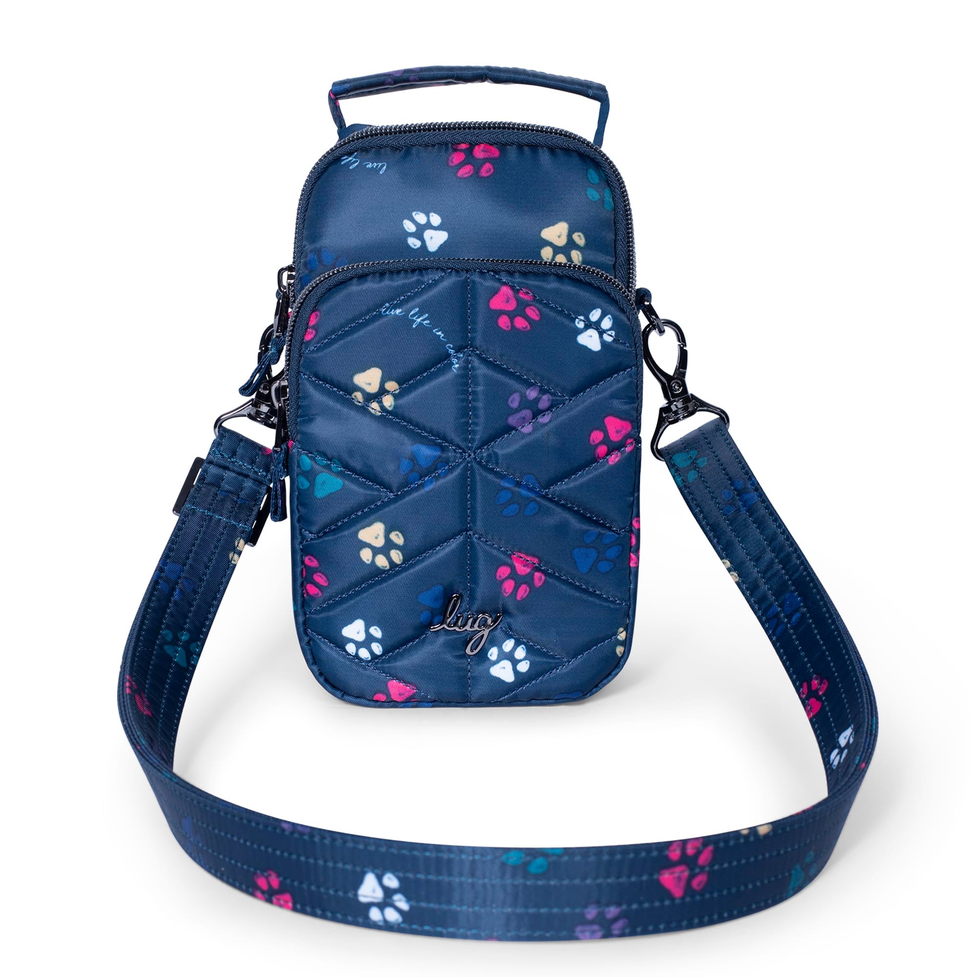 ショルダーバッグ・ポシェット ^MUCENT^ Camper 2 Way Carabiner Mini Bag Unisex P00000UY Amazon.com: (re) zip Pet On-The-Go Bags 2-pack | Lightweight