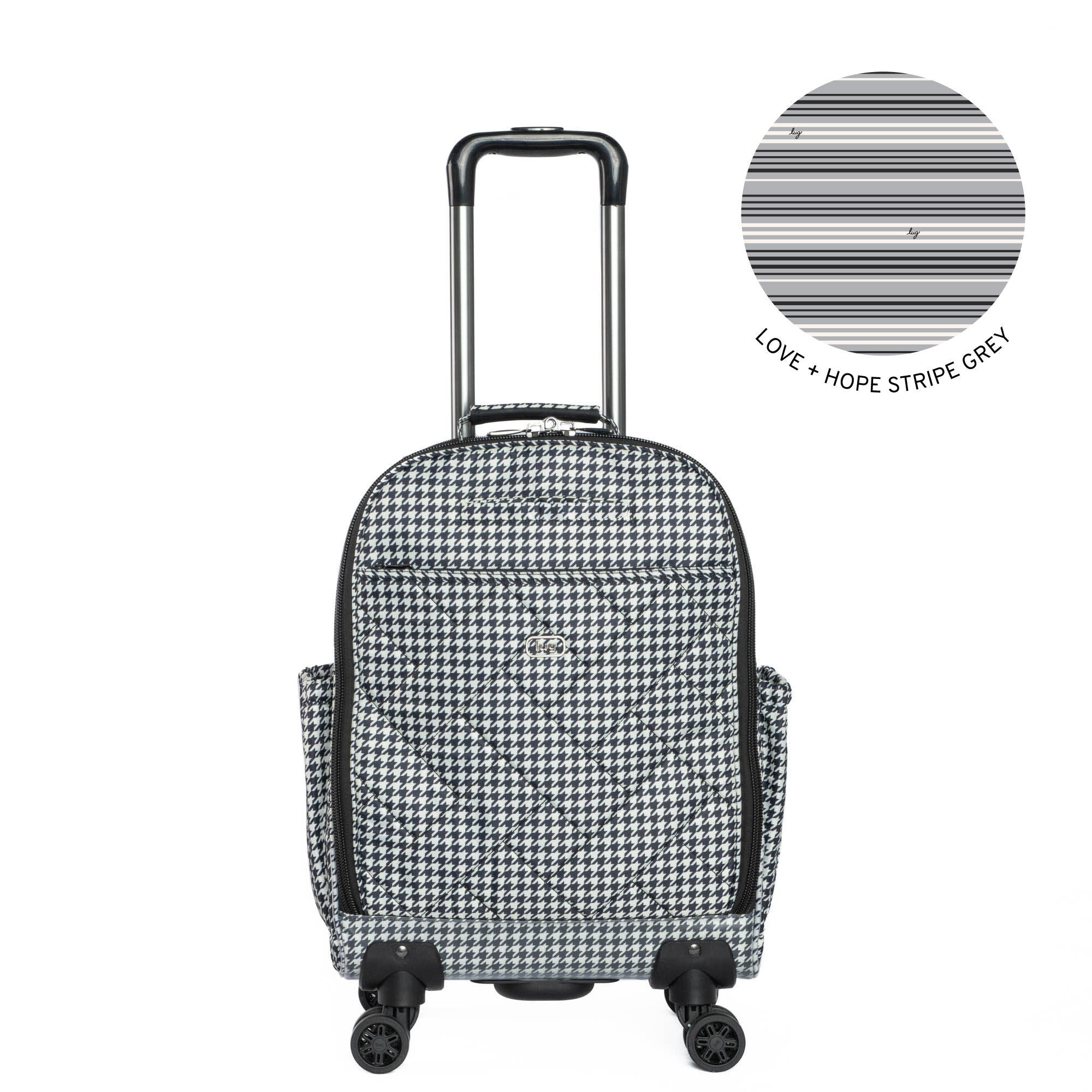 Porter 2 Wheelie Luggage | Lug