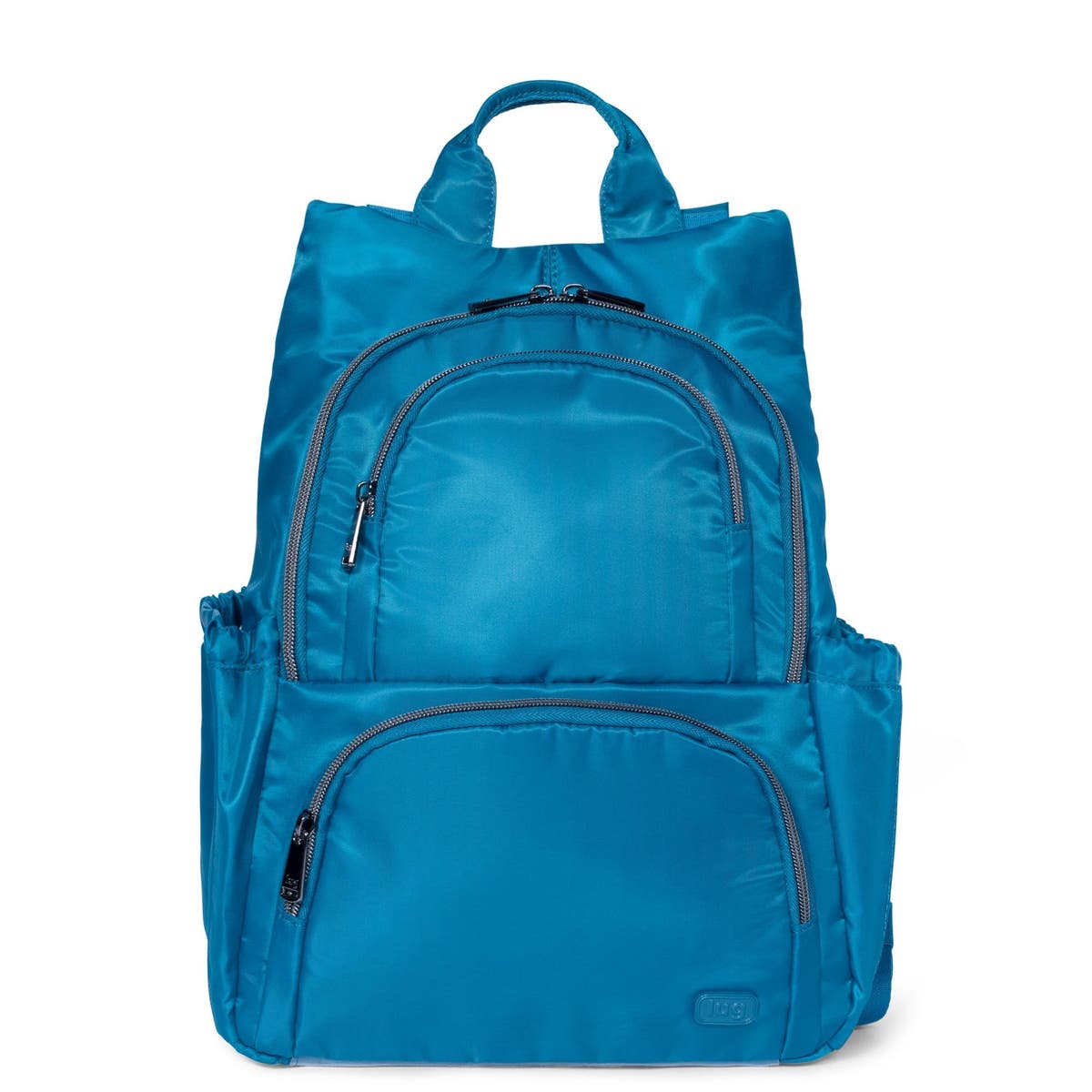 Brand New Lug Hatchback 3 Backpack in Resort Tropics Hatchback 3 Backpack | Lug main image 2