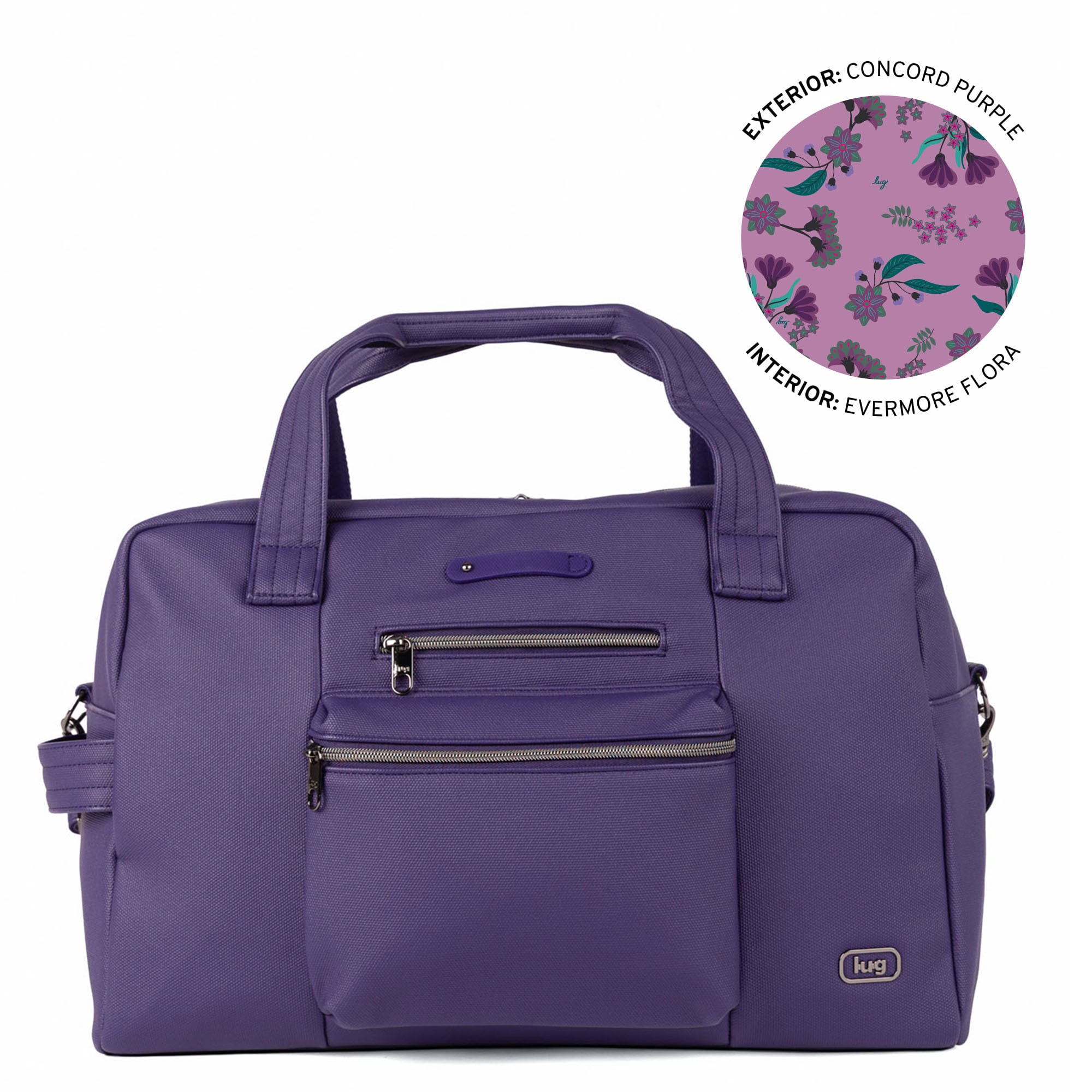 Wiffle Satin Luxe VL Backpack | Lug display picture 3