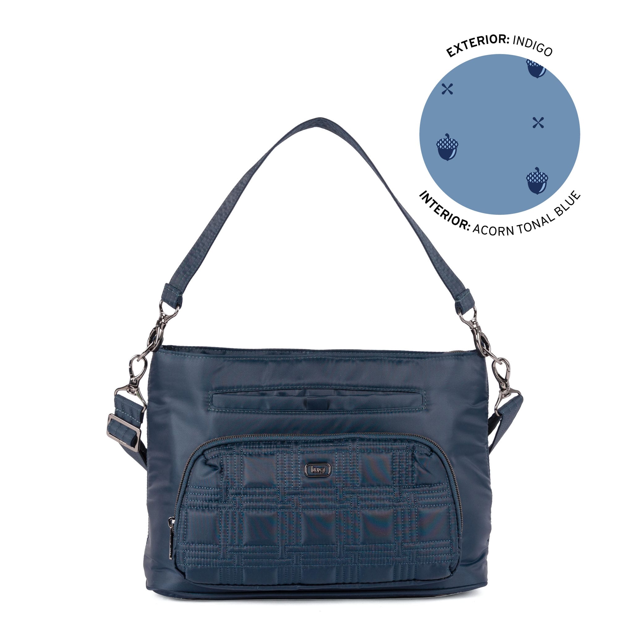 Samba 2 Convertible Crossbody Bag | Lug