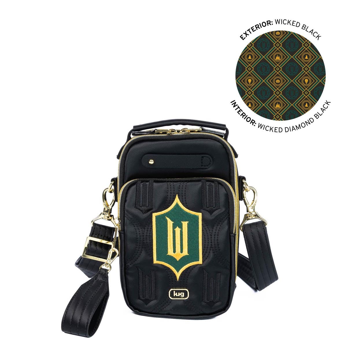 Wicked x Lug Skeeter Mini Bridge SE Satin Luxe VL  display picture 1