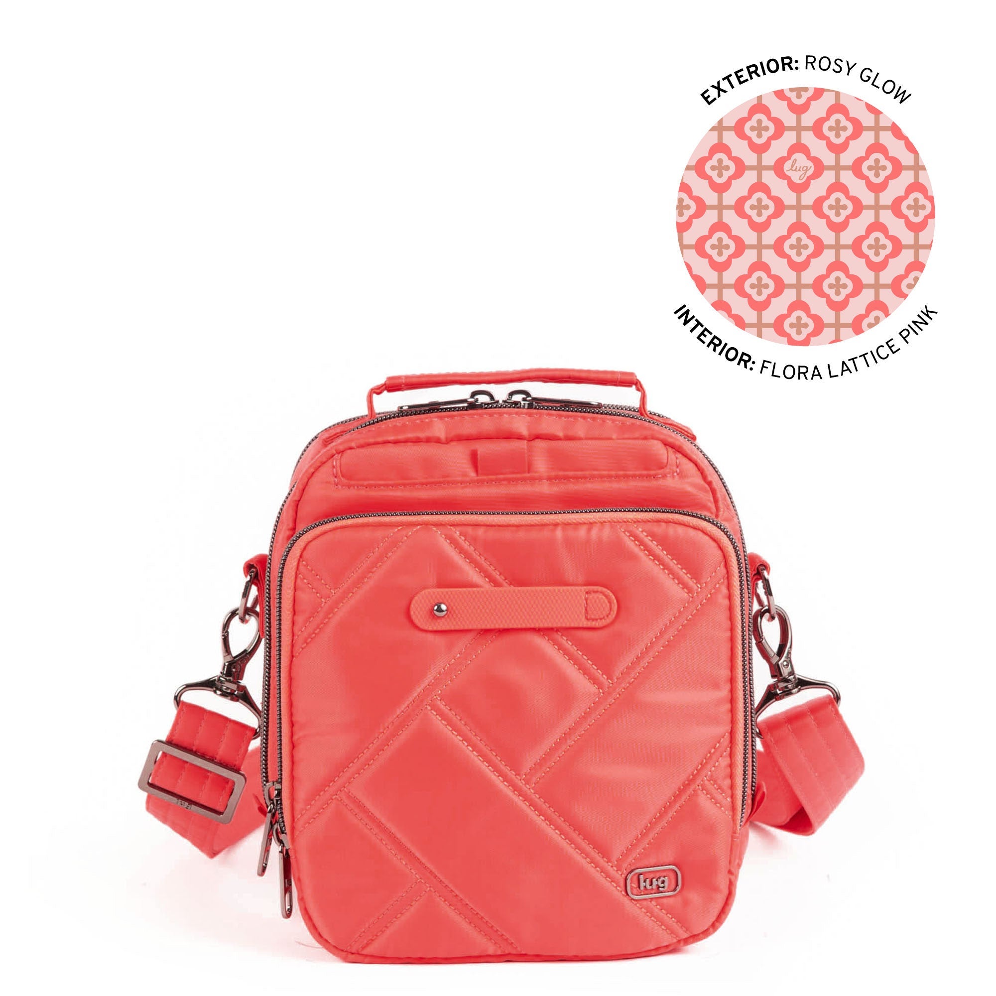 Skeeter Bridge Convertible Crossbody | Lug