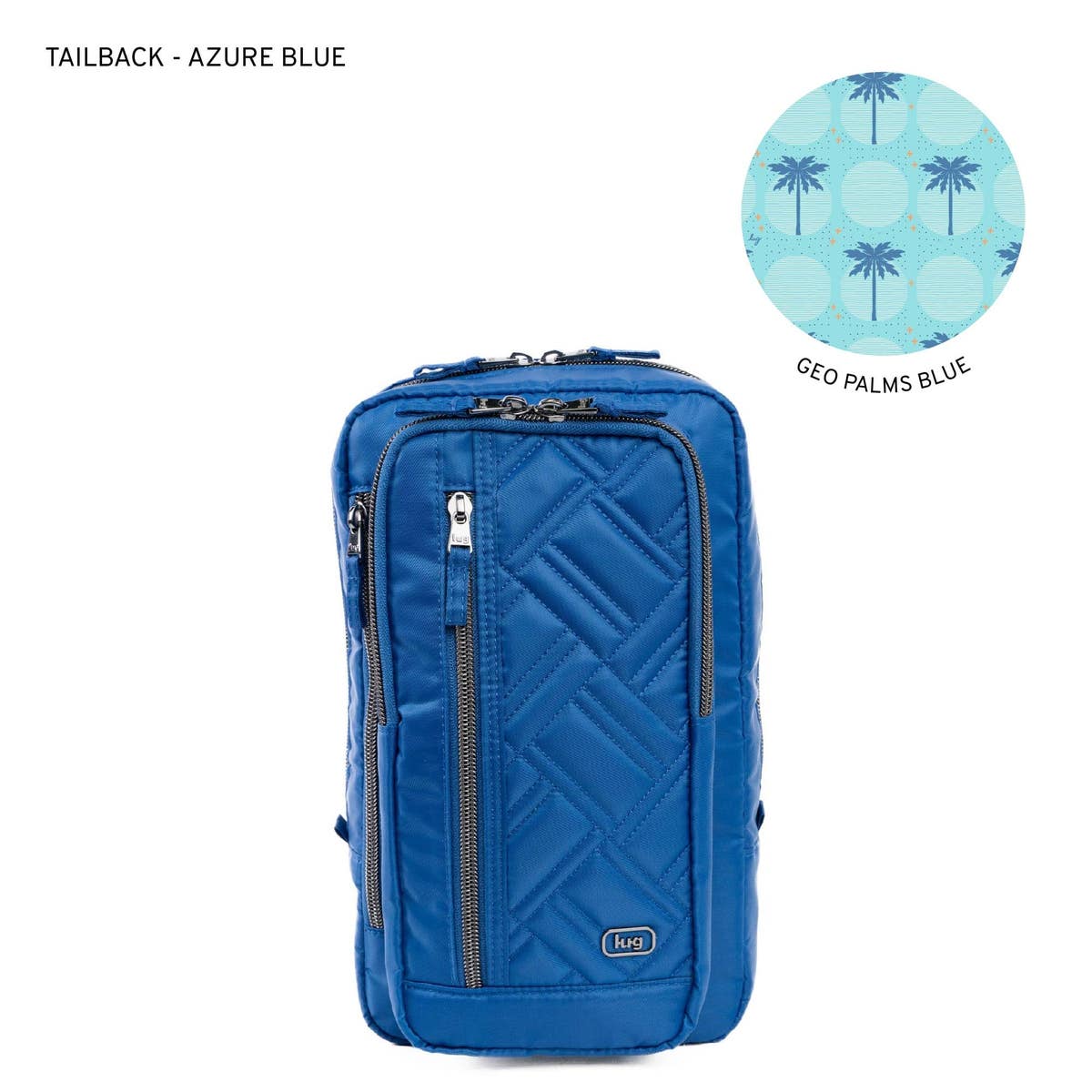 Tailback Sling Bag | Lug