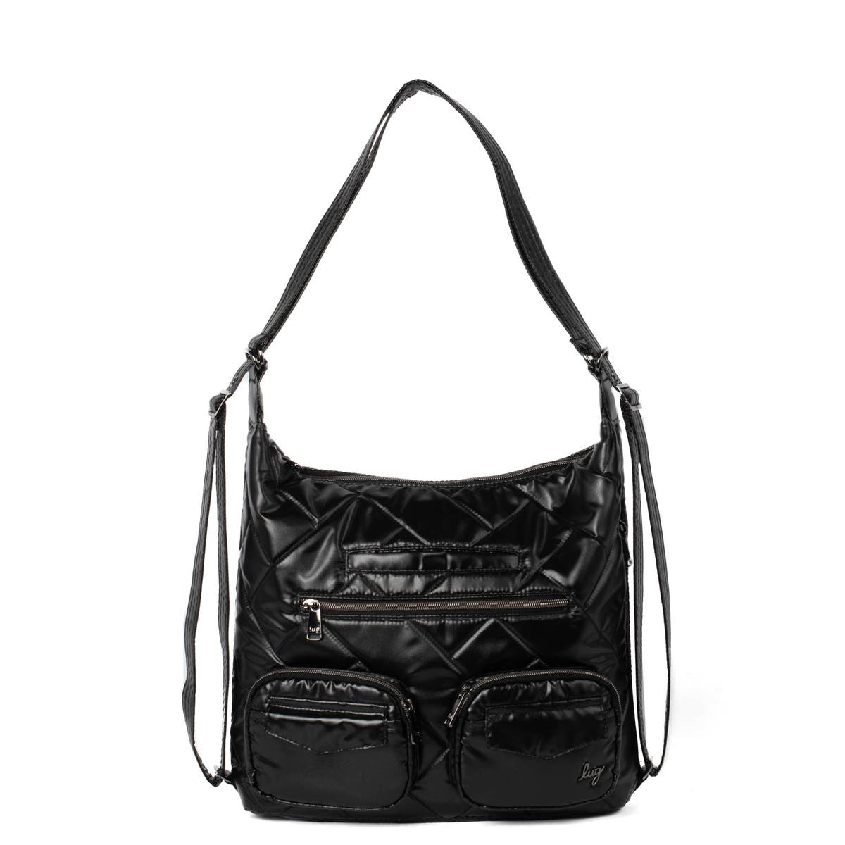 Zipliner 2 Convertible Hobo Bag | Lug
