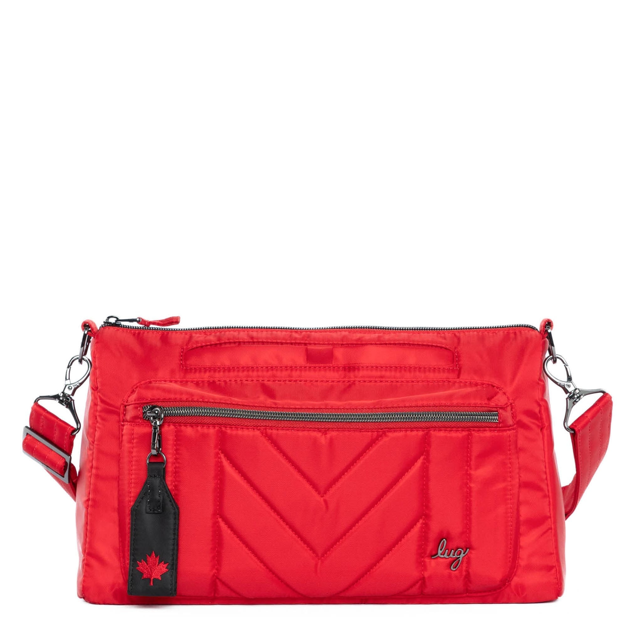 Leiページ Stretch LE Crossbody Bag *Final Sale* | Lug
