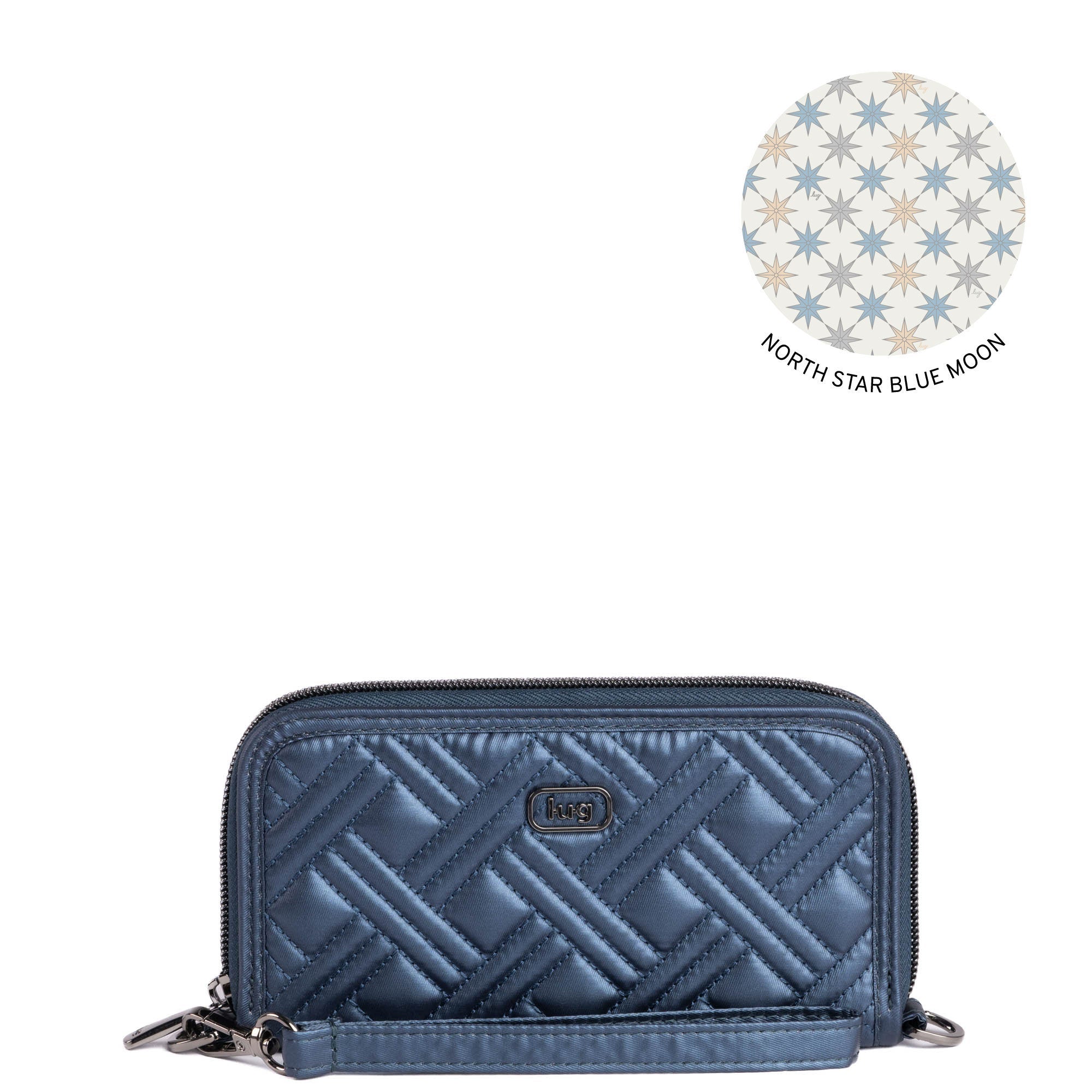 Whirly RFID Wristlet Wallet *Final Sale* | Lug